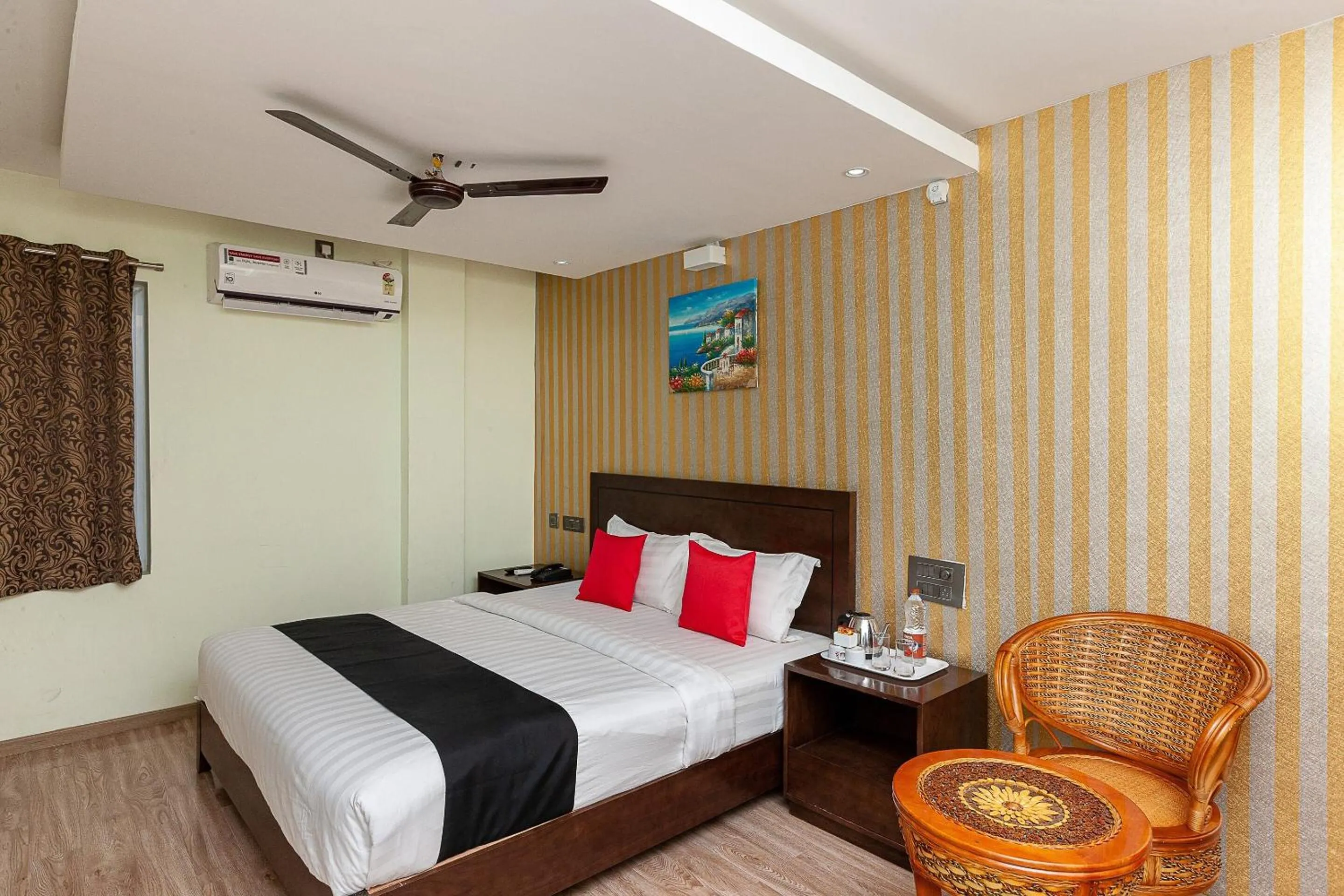 Bedroom in Collection O Prince Park