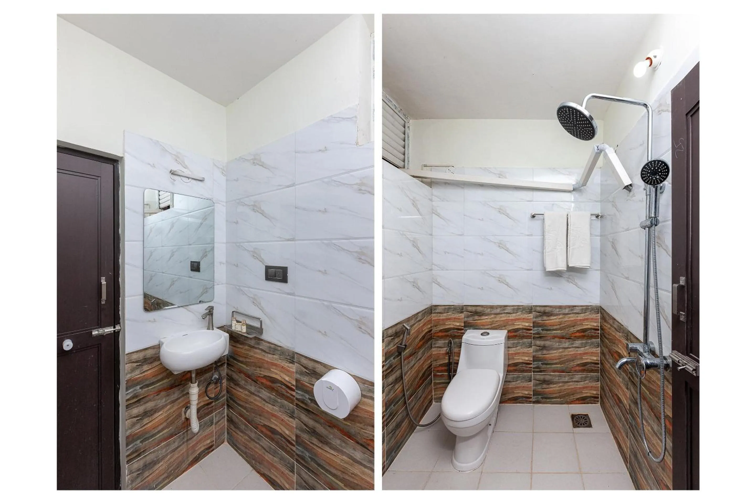 Bathroom in Collection O Prince Park