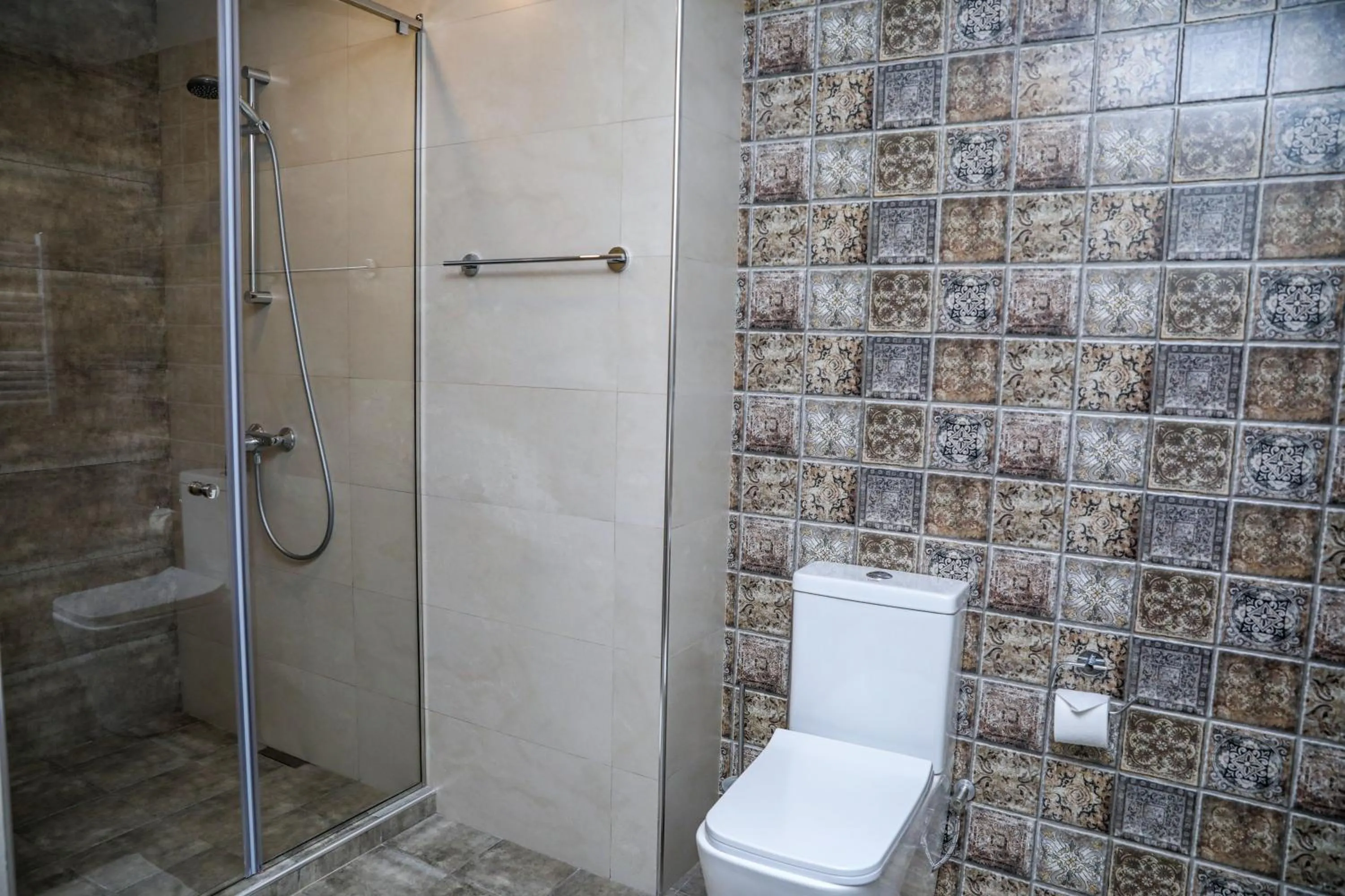 Bathroom in A Hotel Yerevan