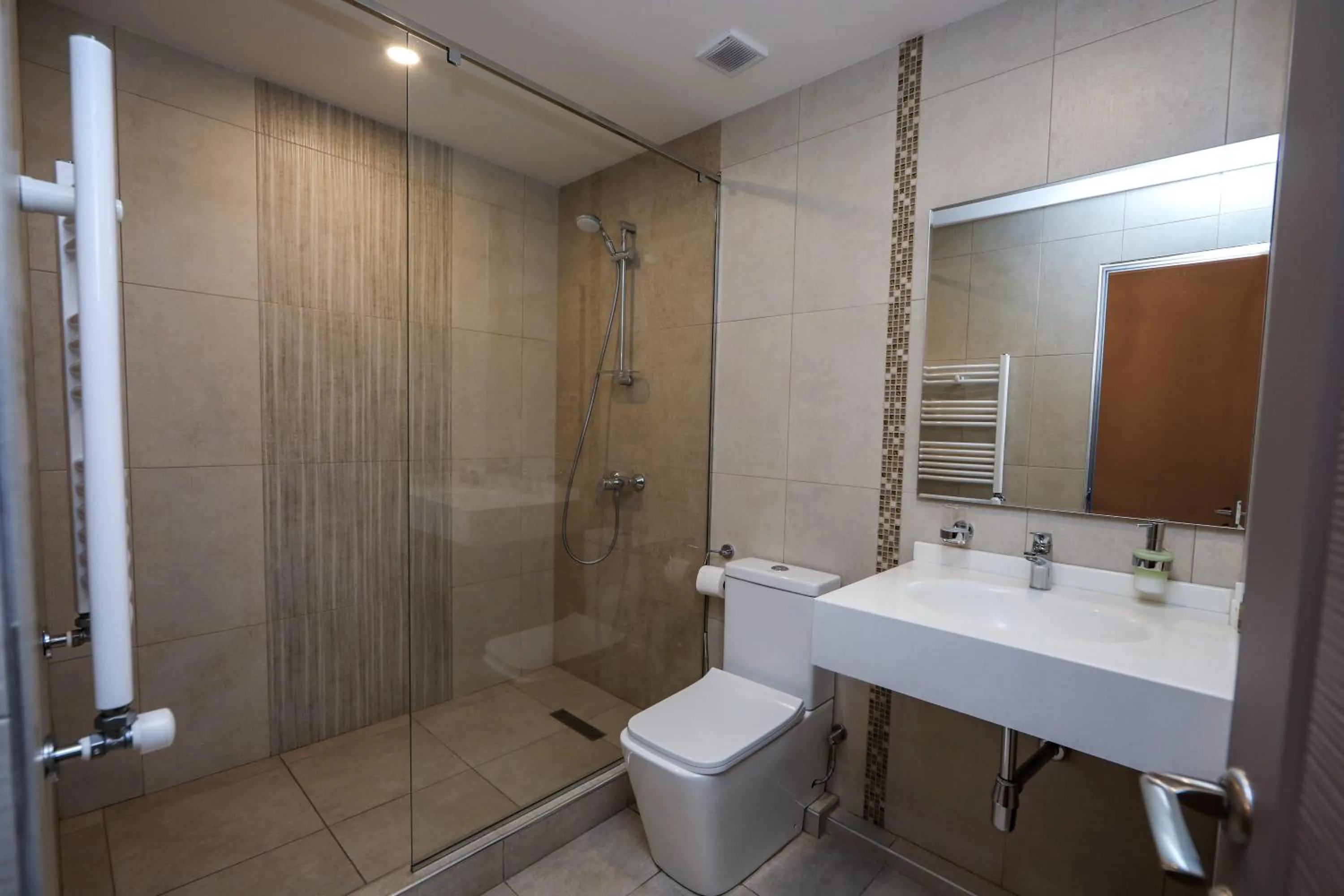 Bathroom in A Hotel Yerevan