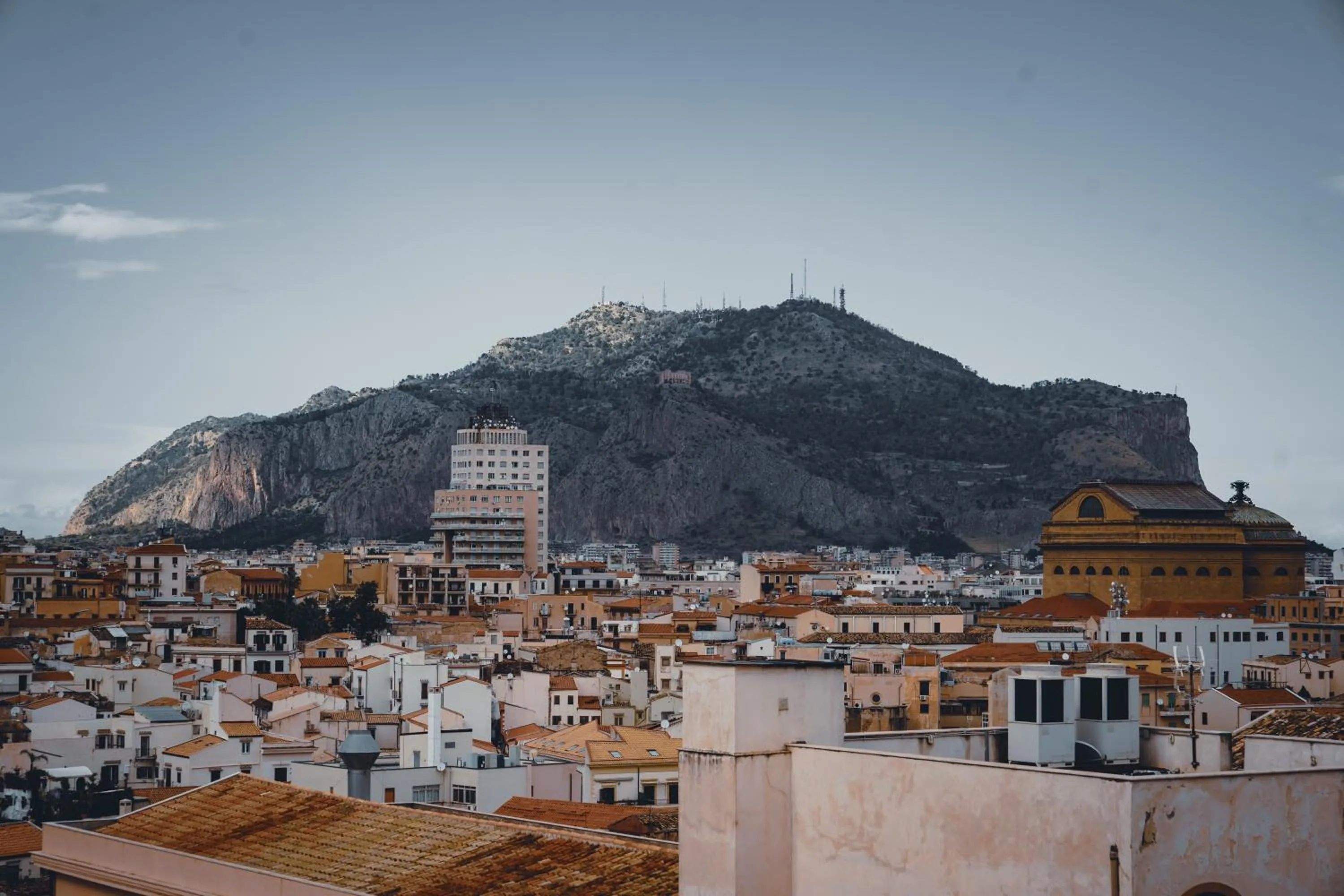 Nearby landmark in B&B Villa Liberty sul mare