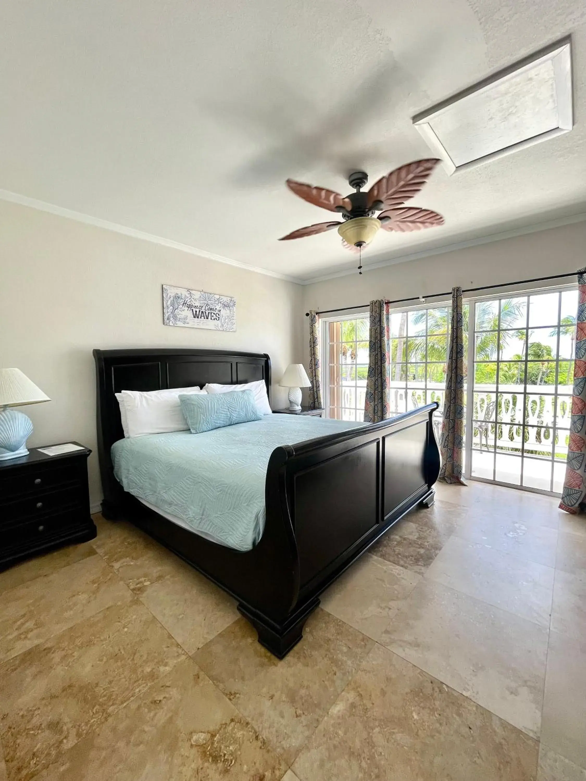 King Suite with Balcony in Coconut Cove Resort & Marina King Suite with Balcony in Coconut Cove Resort & Marina