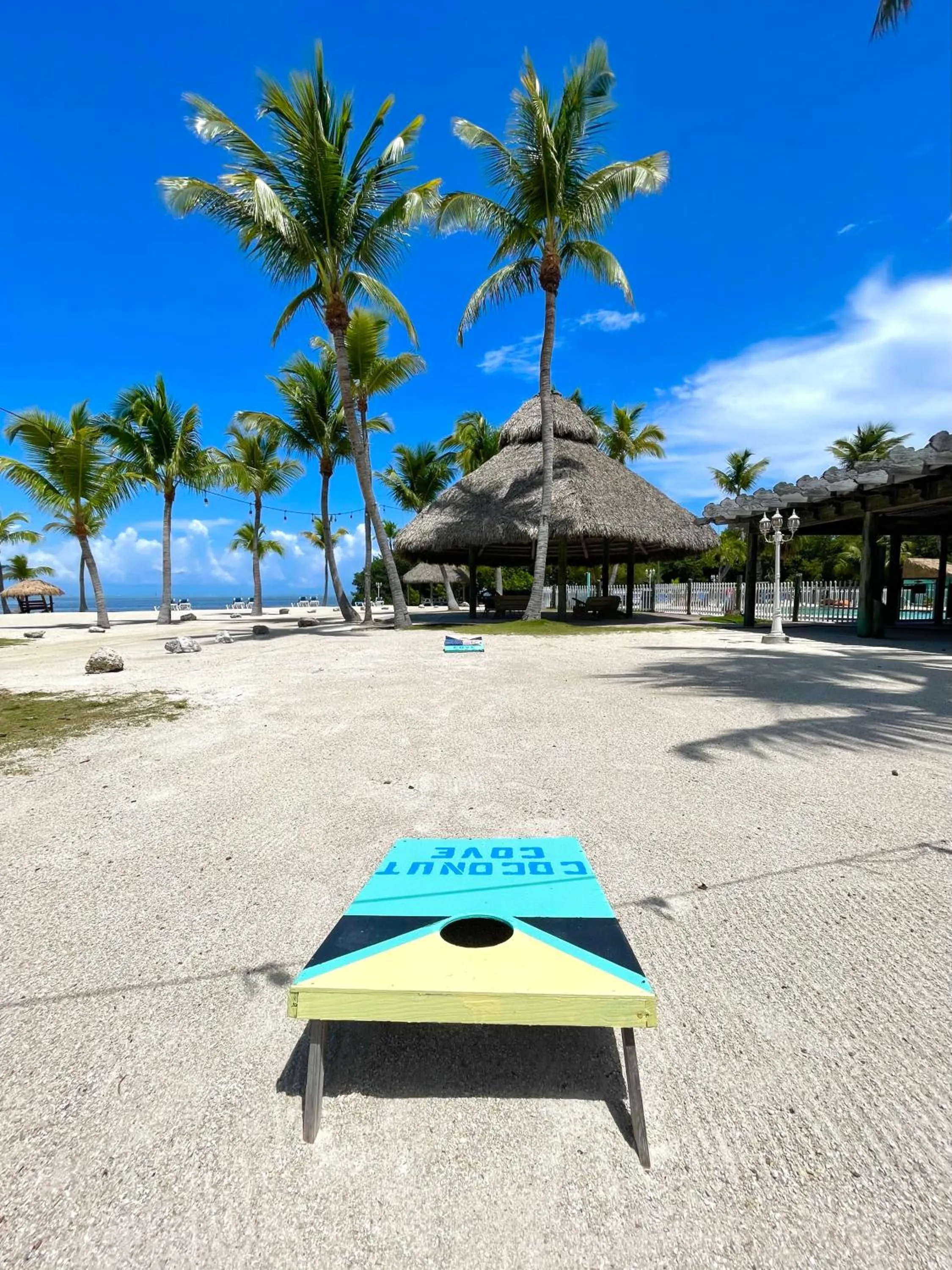 Day in Coconut Cove Resort & Marina