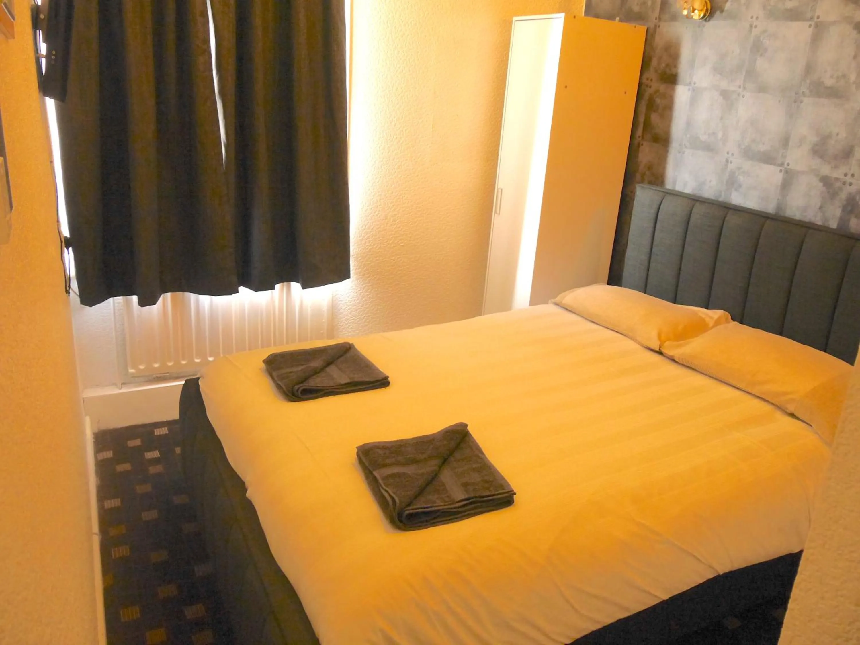 Photo of the whole room in Sam Residence Hotel