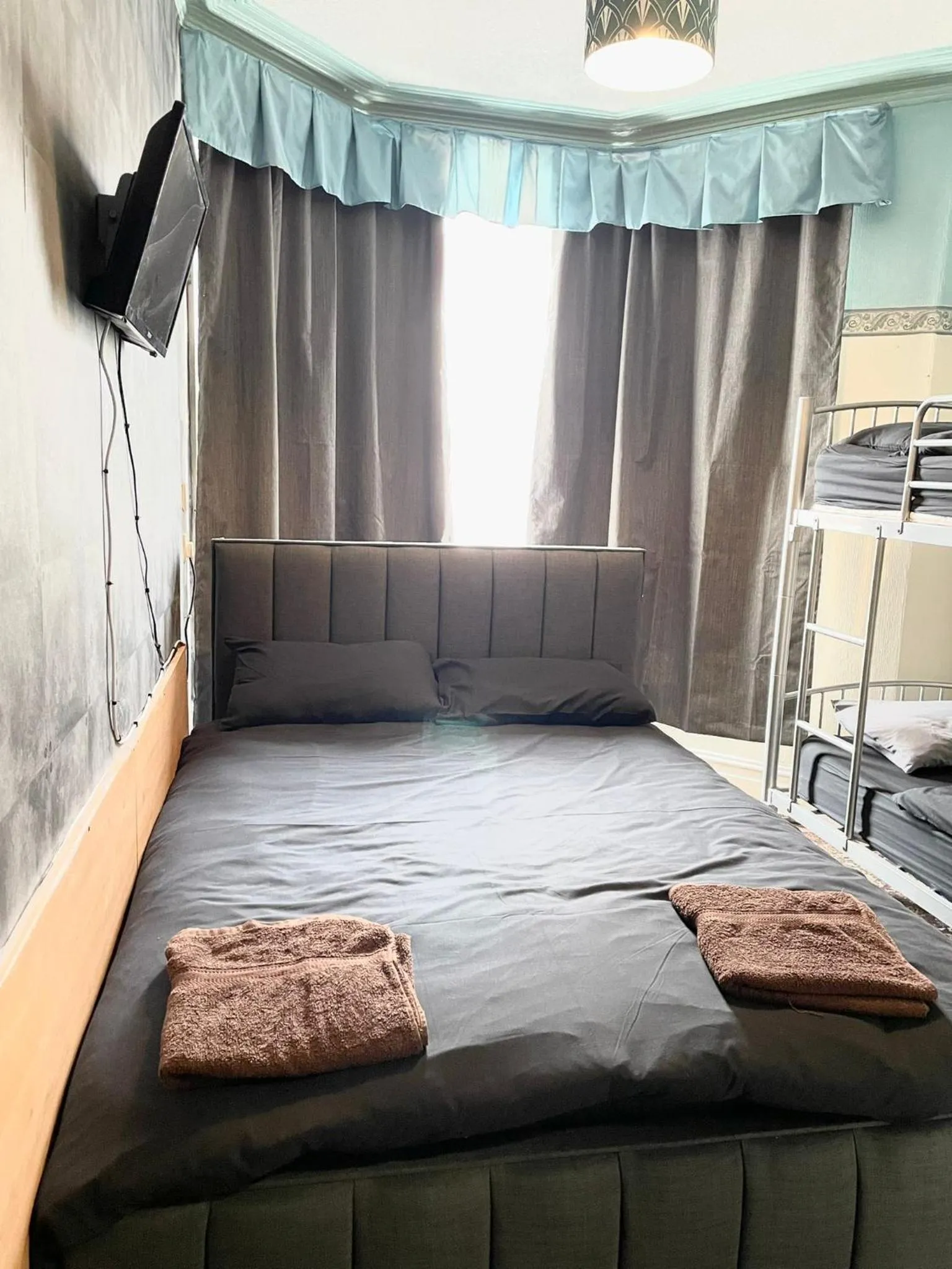 Photo of the whole room in Sam Residence Hotel