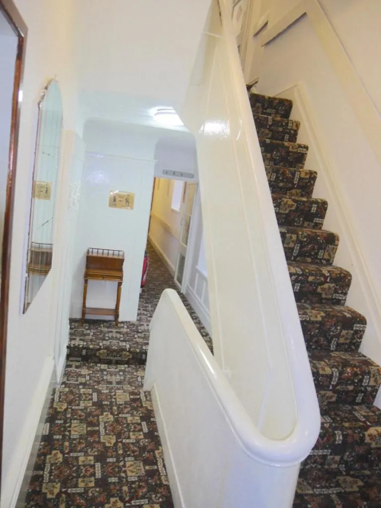 Property building in Sam Residence Hotel