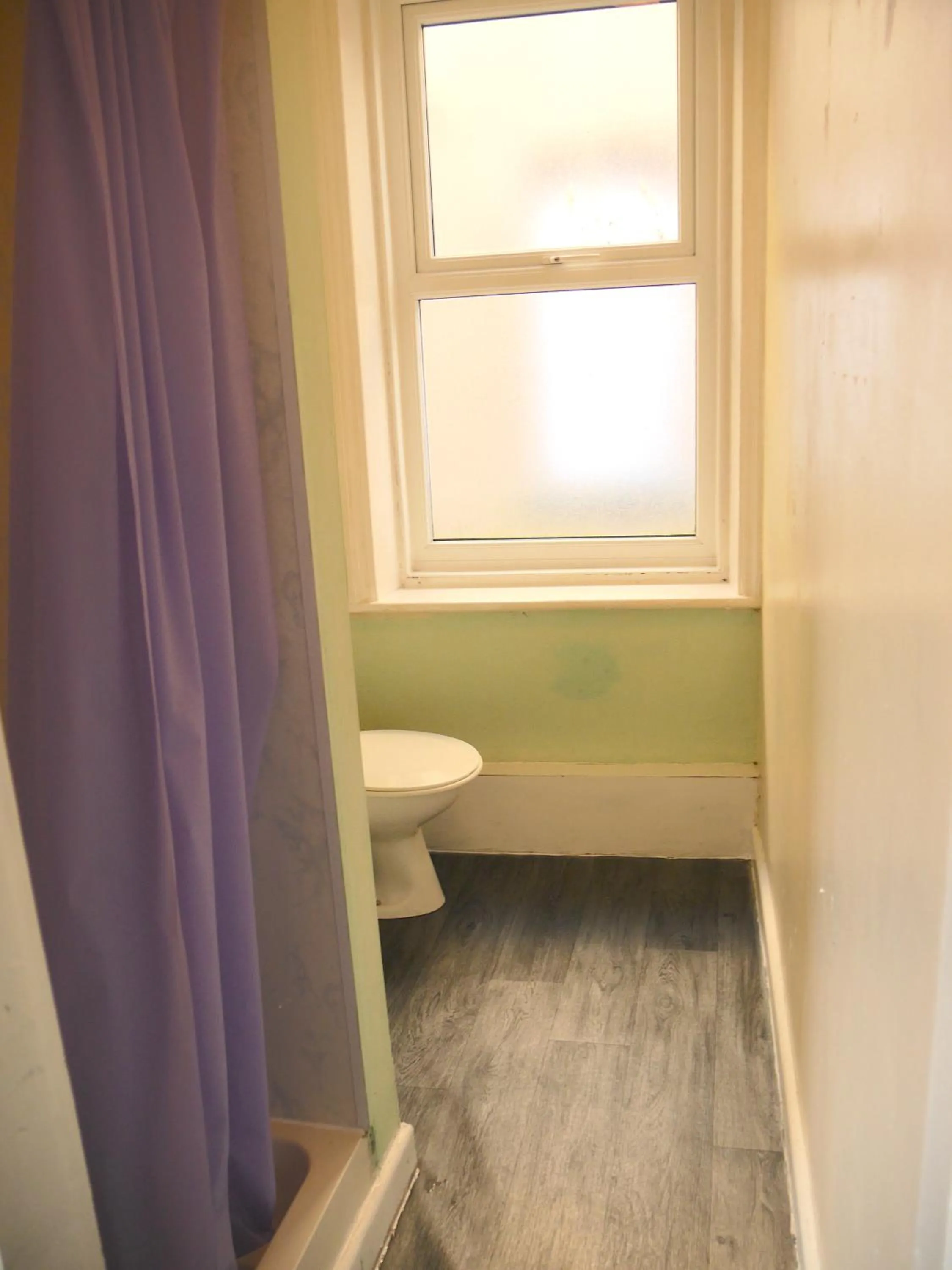 Bathroom in Sam Residence Hotel
