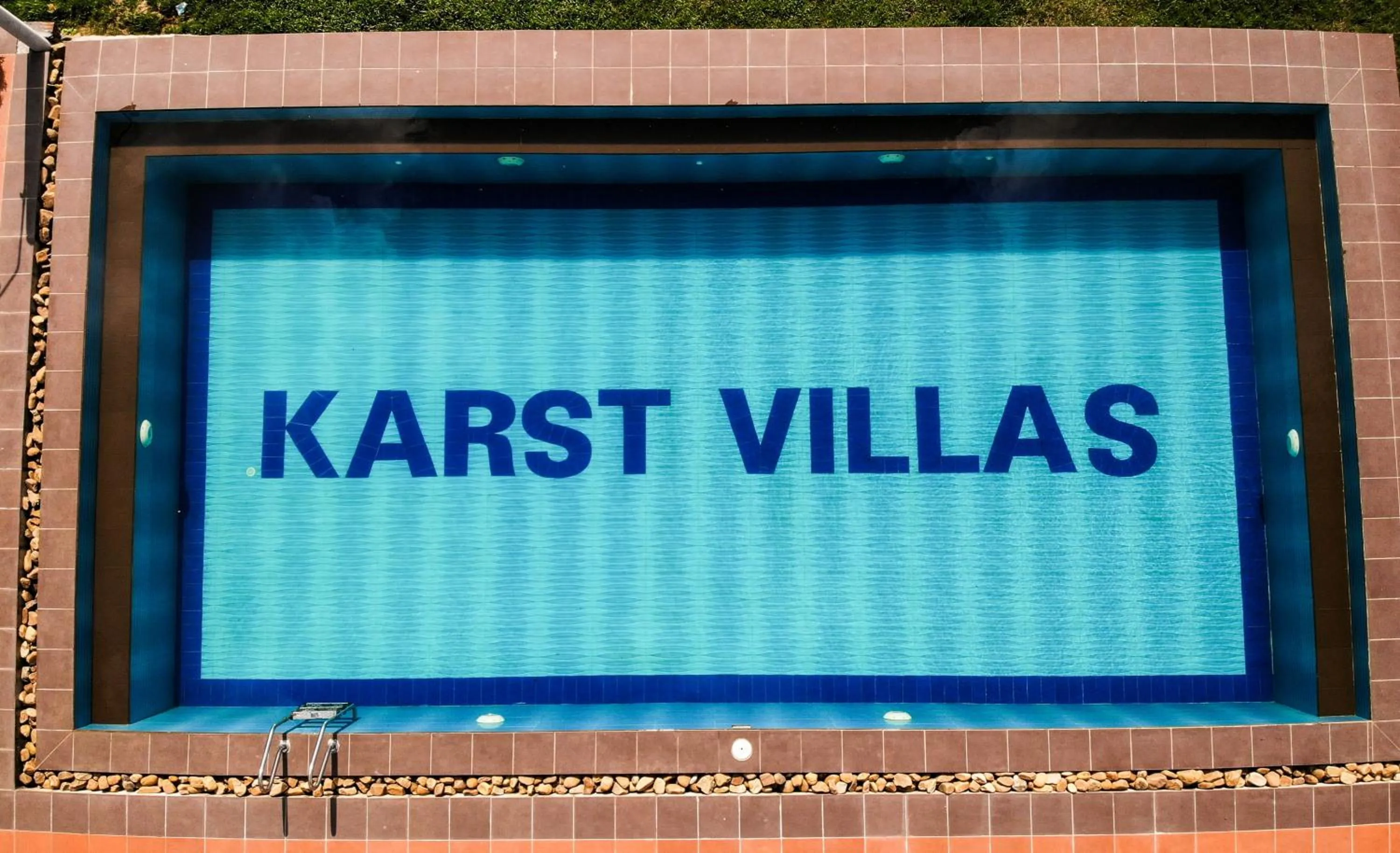 Property logo or sign in Karst Villas Phong Nha