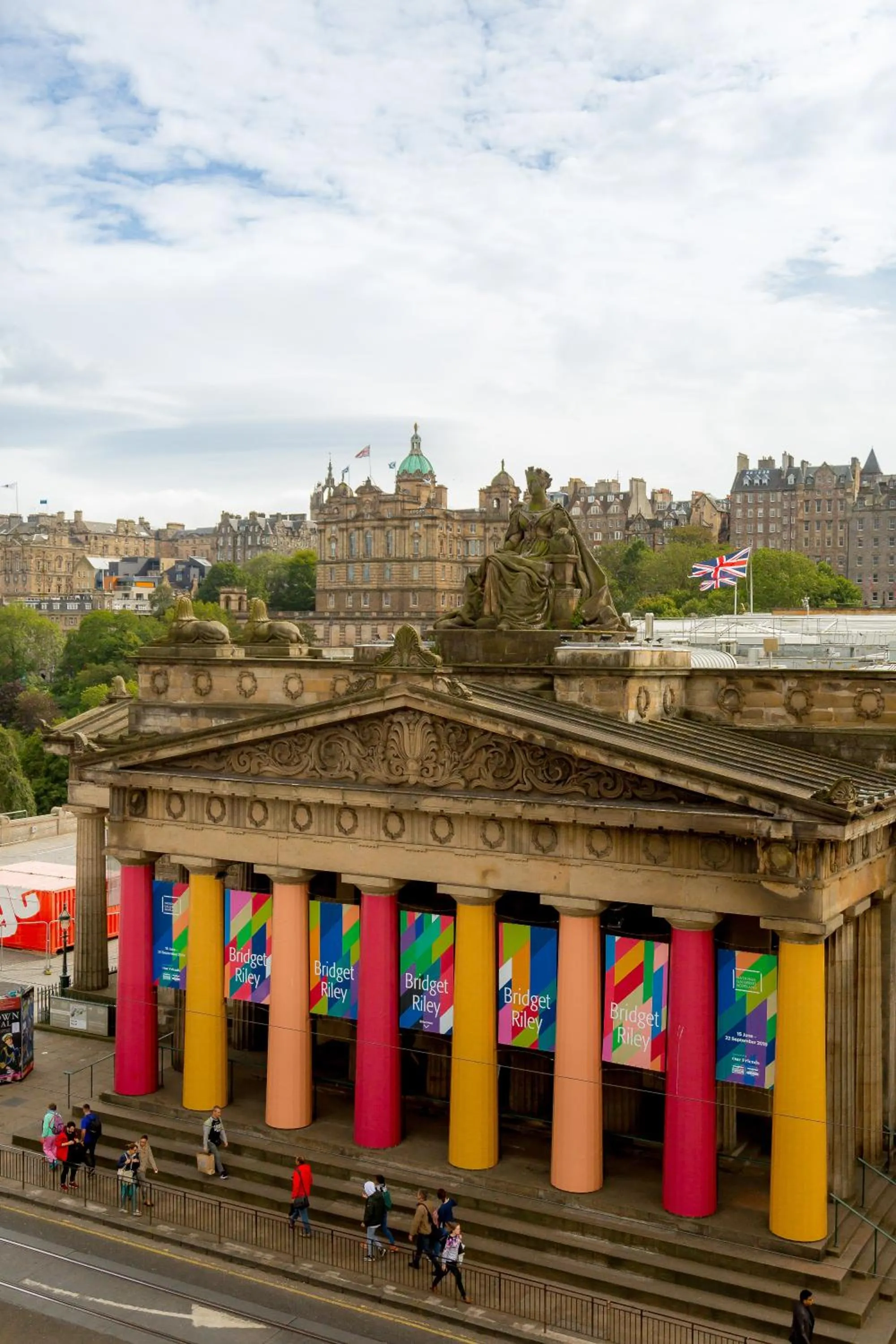 Destiny Scotland Hanover Apartments