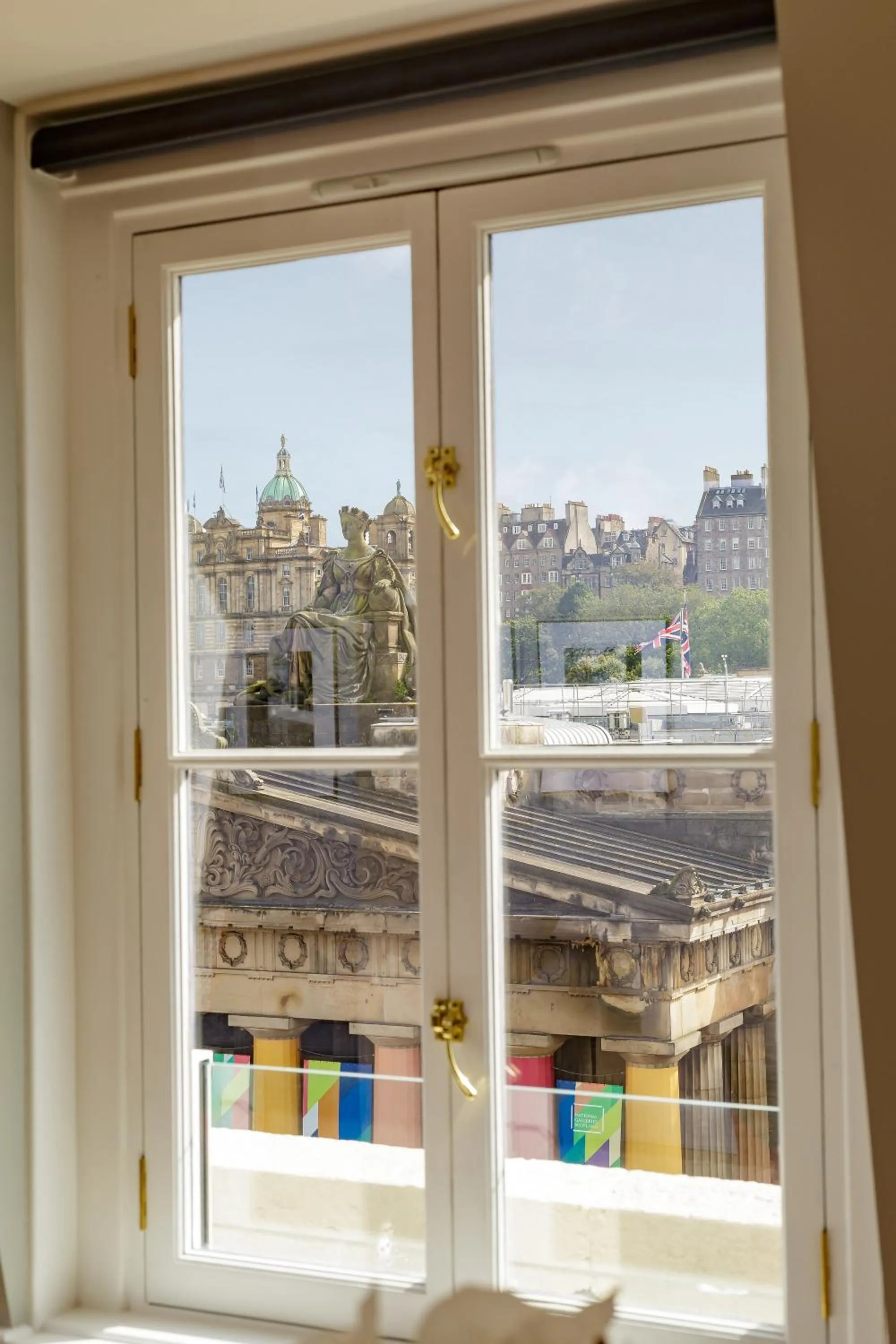 Destiny Scotland Hanover Apartments