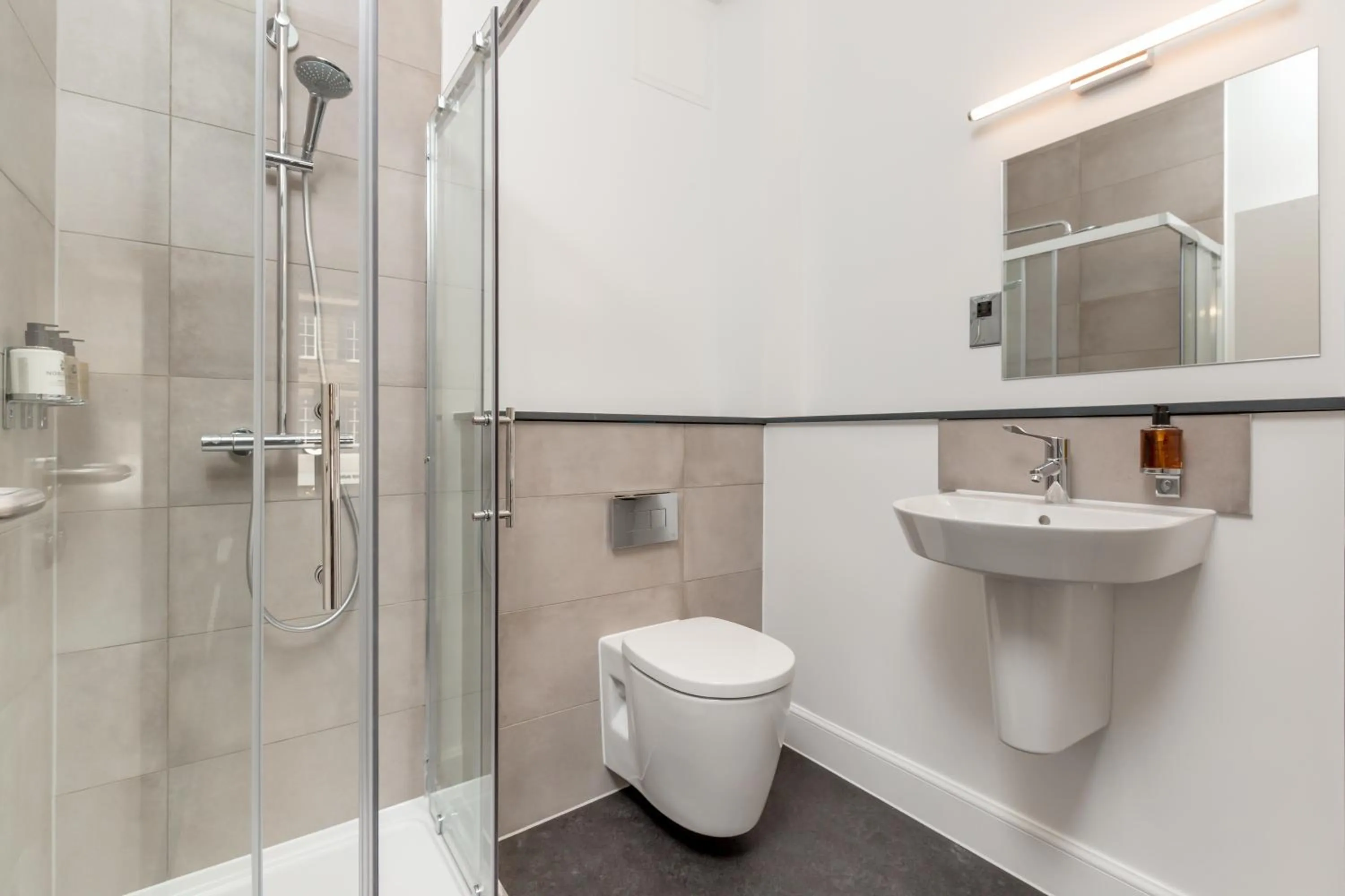 Destiny Scotland Hanover Apartments