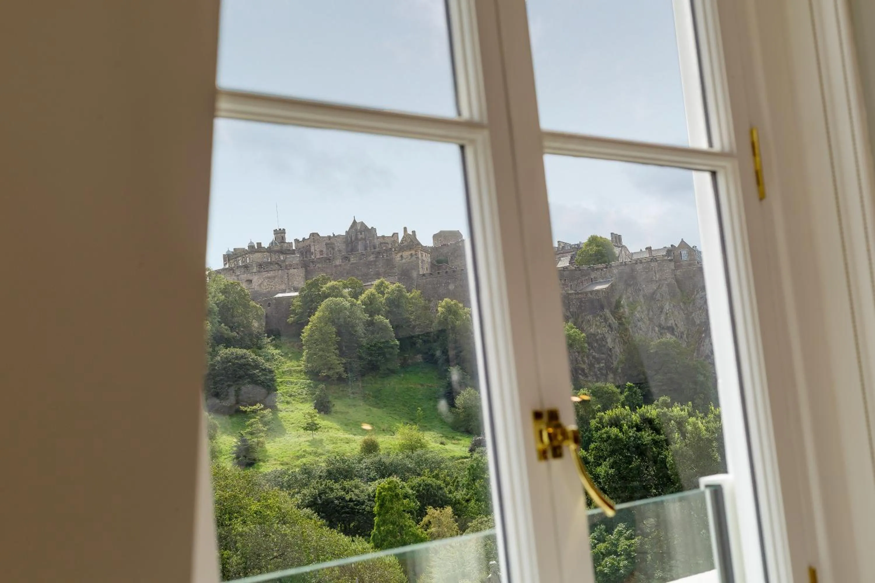 Destiny Scotland Hanover Apartments