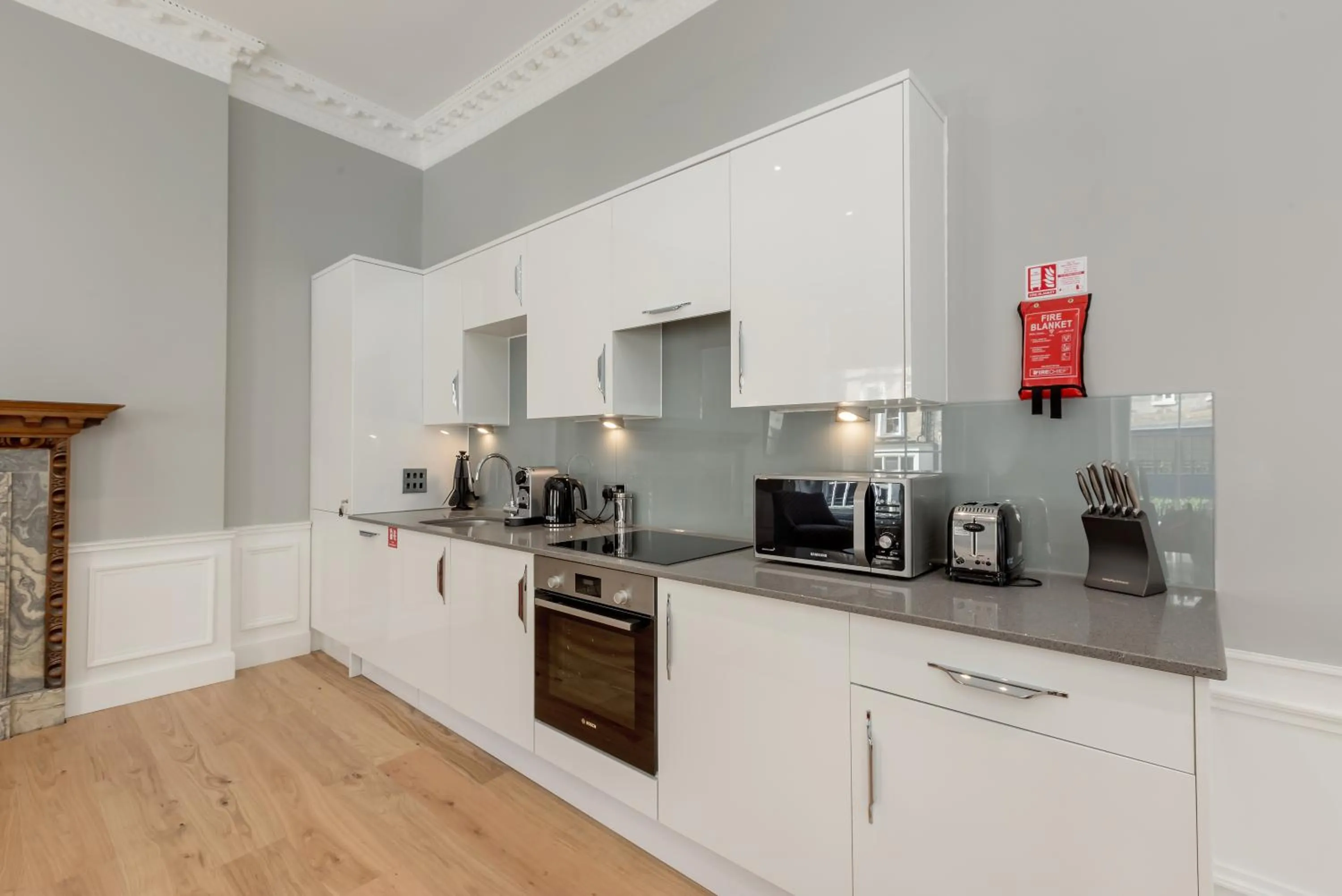 Destiny Scotland Hanover Apartments