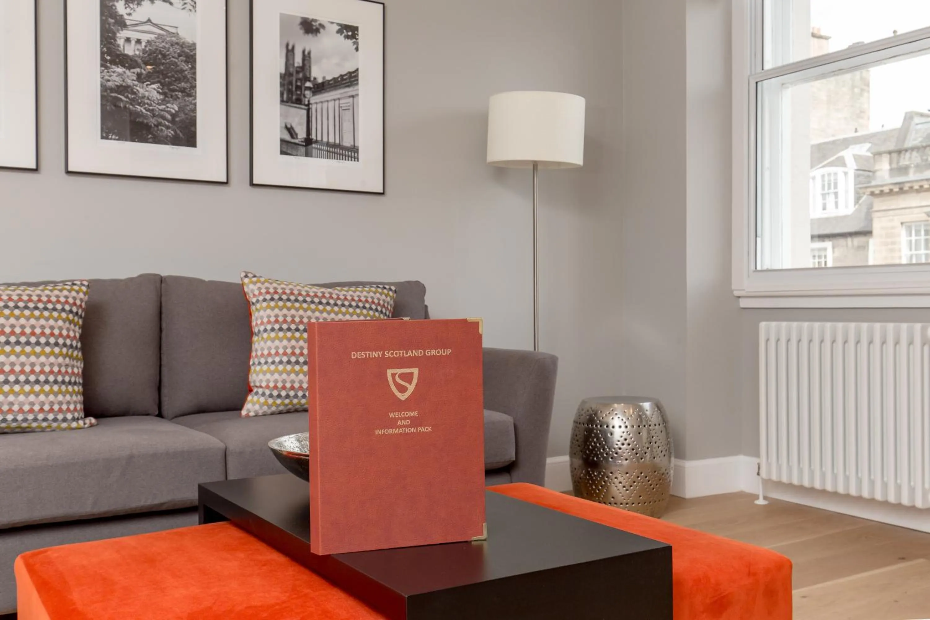 Destiny Scotland Hanover Apartments