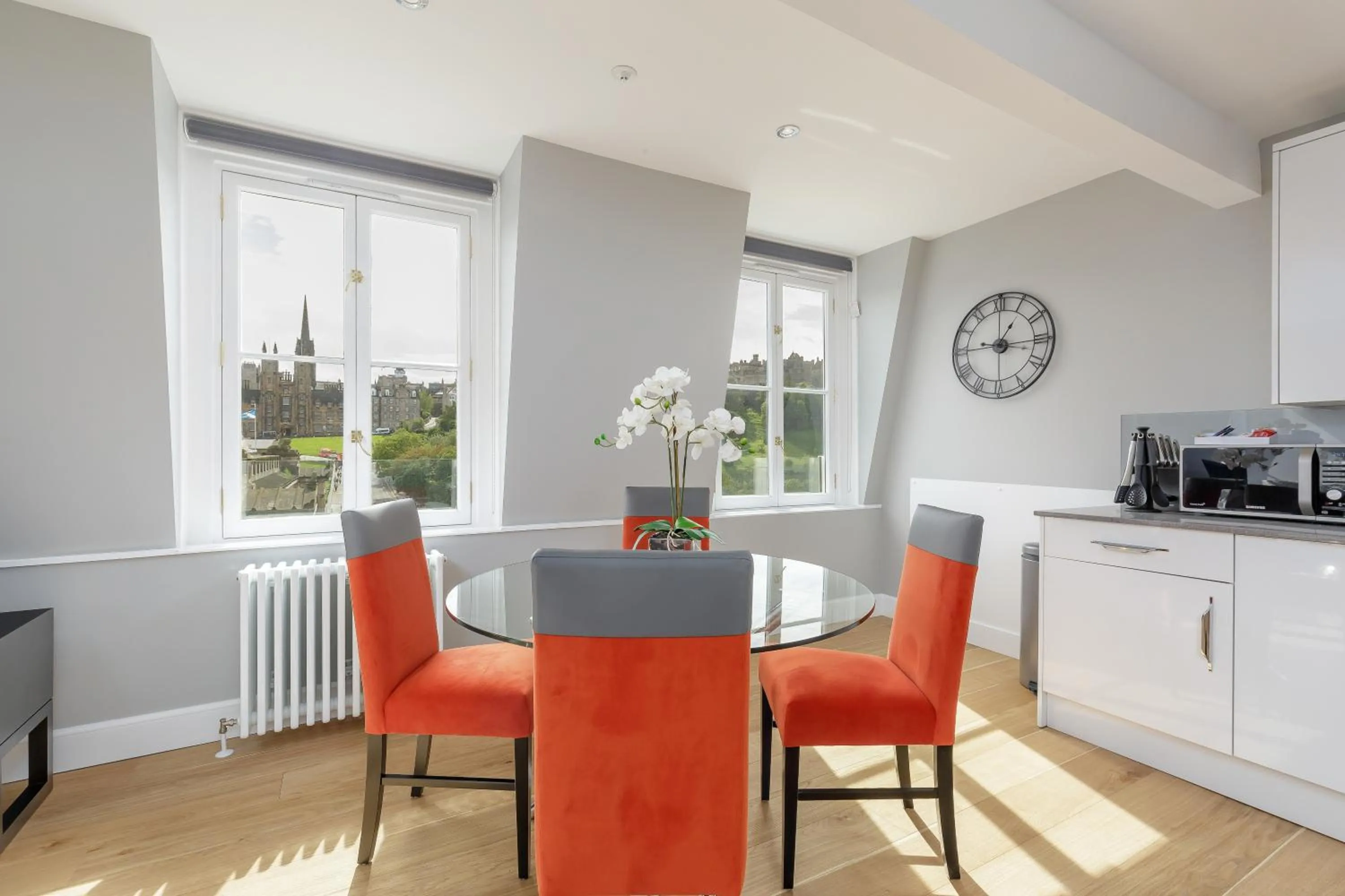 Destiny Scotland Hanover Apartments