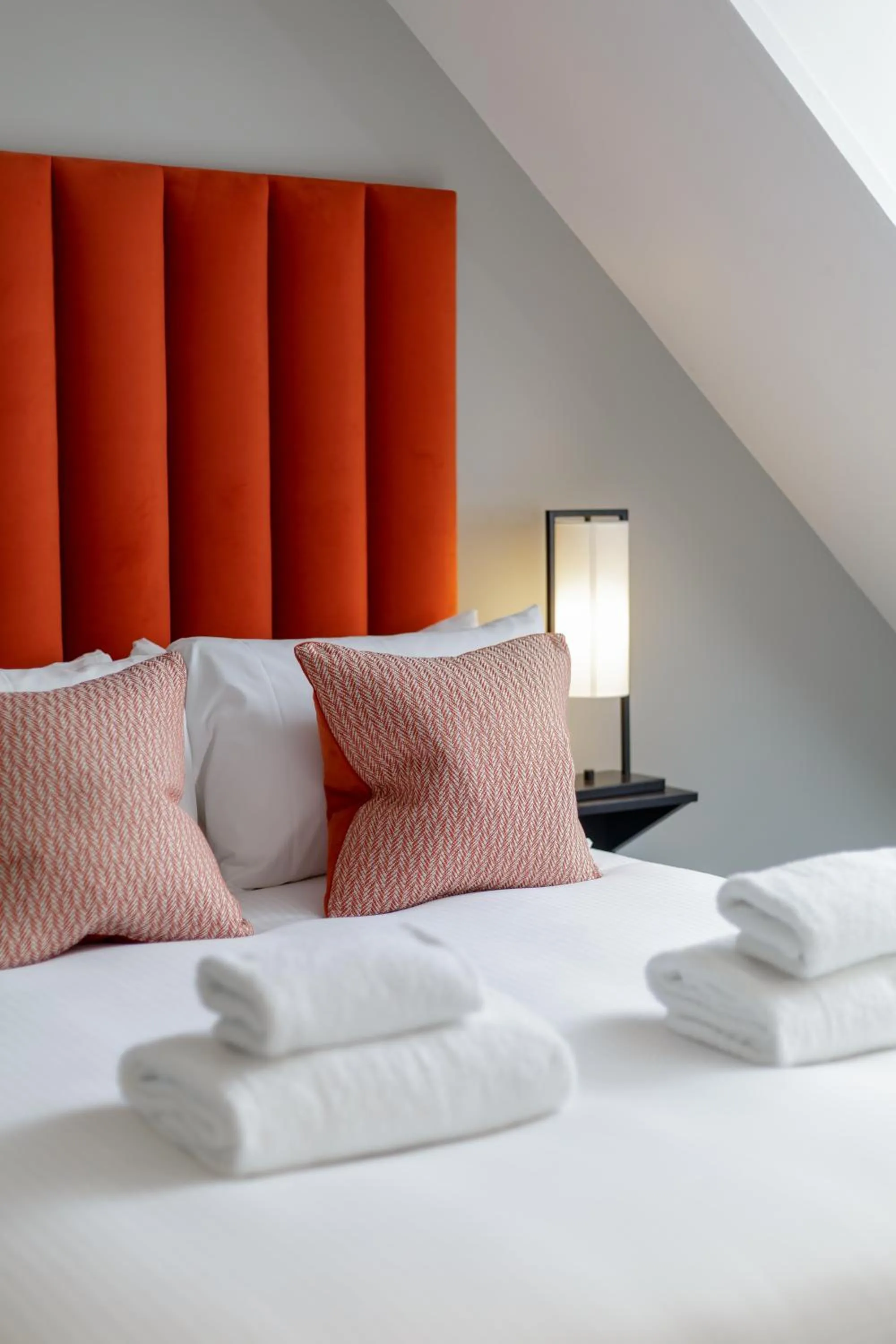 Bed in Destiny Scotland Hanover Apartments