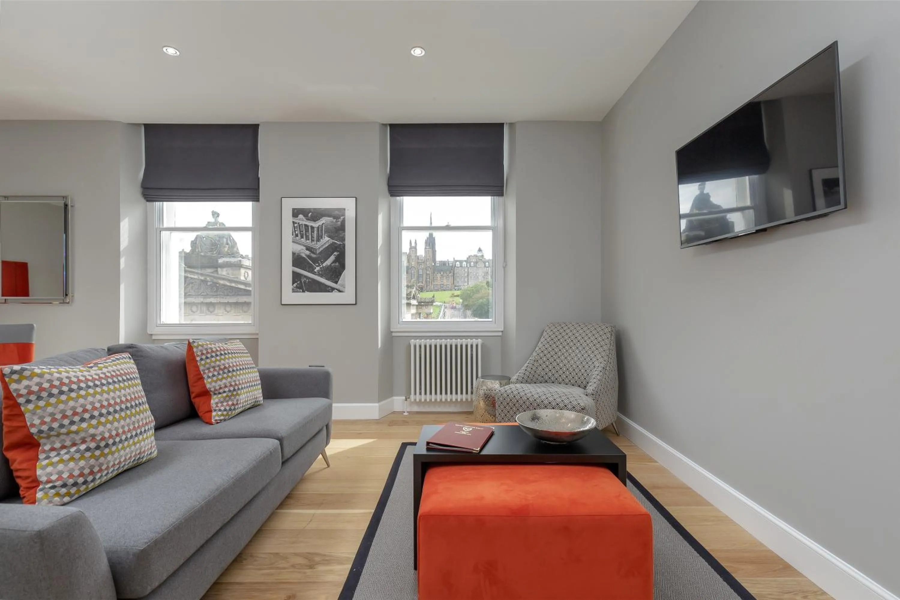 Destiny Scotland Hanover Apartments