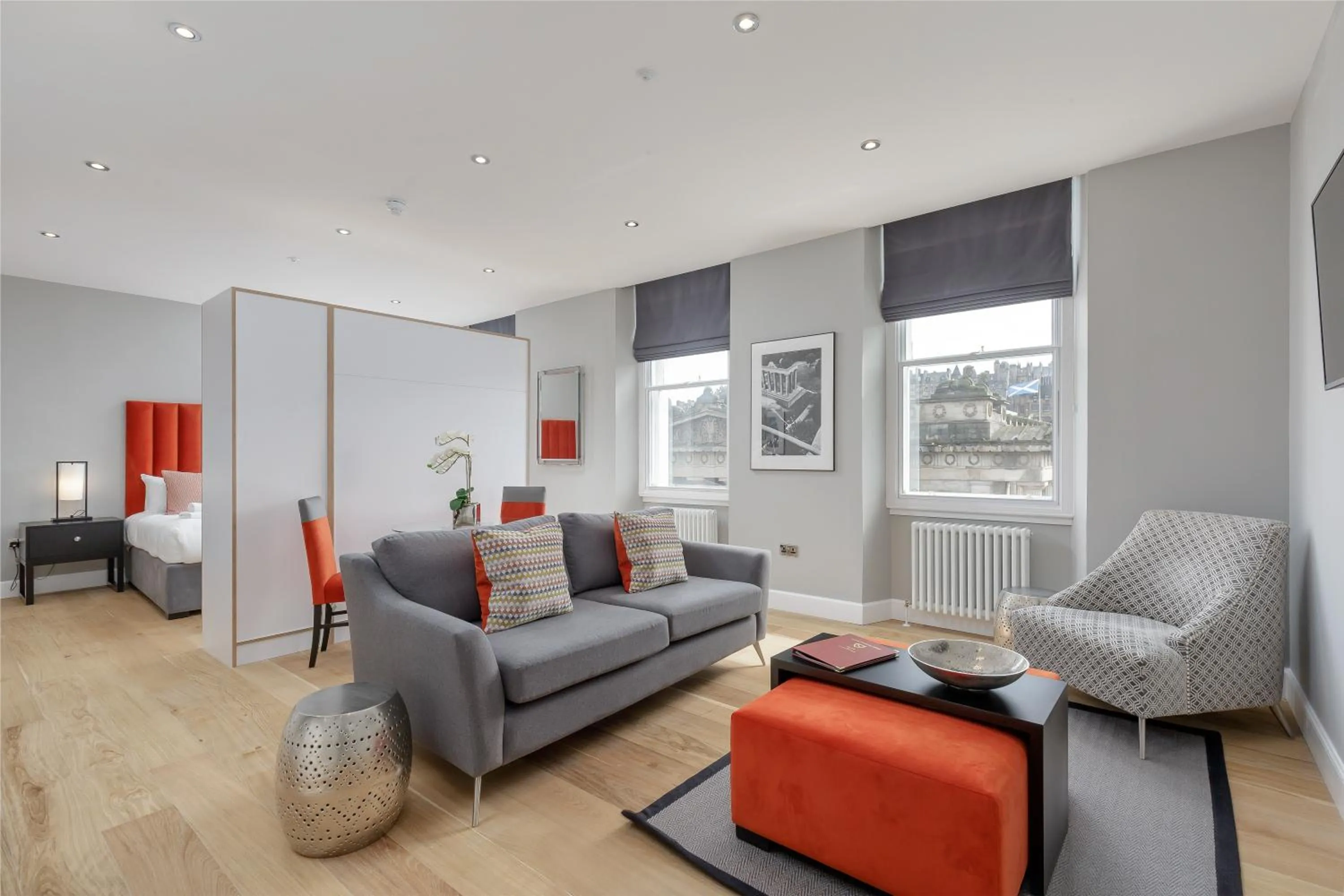 Destiny Scotland Hanover Apartments