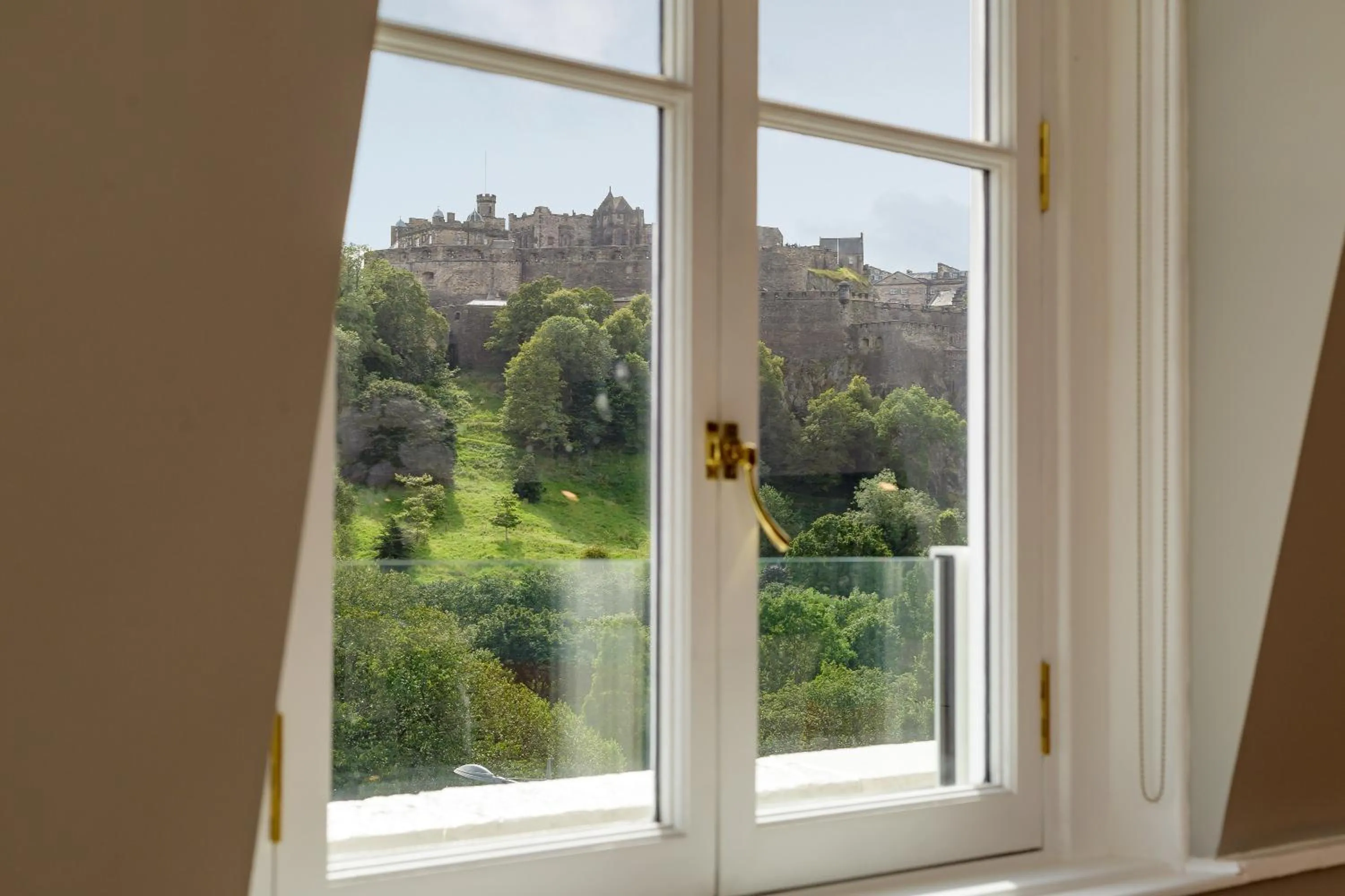 Destiny Scotland Hanover Apartments