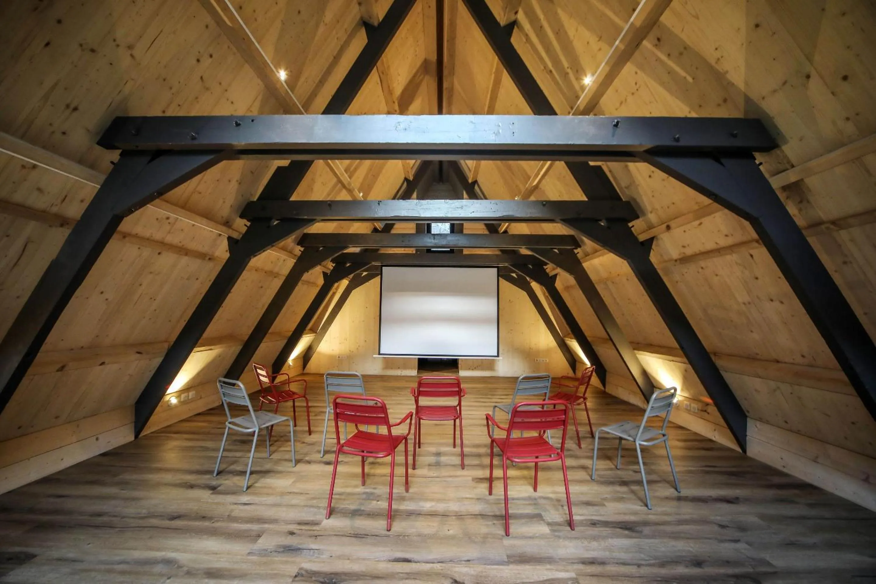 Meeting/conference room in Ô Chiroulet - Le Refuge de l'Isard
