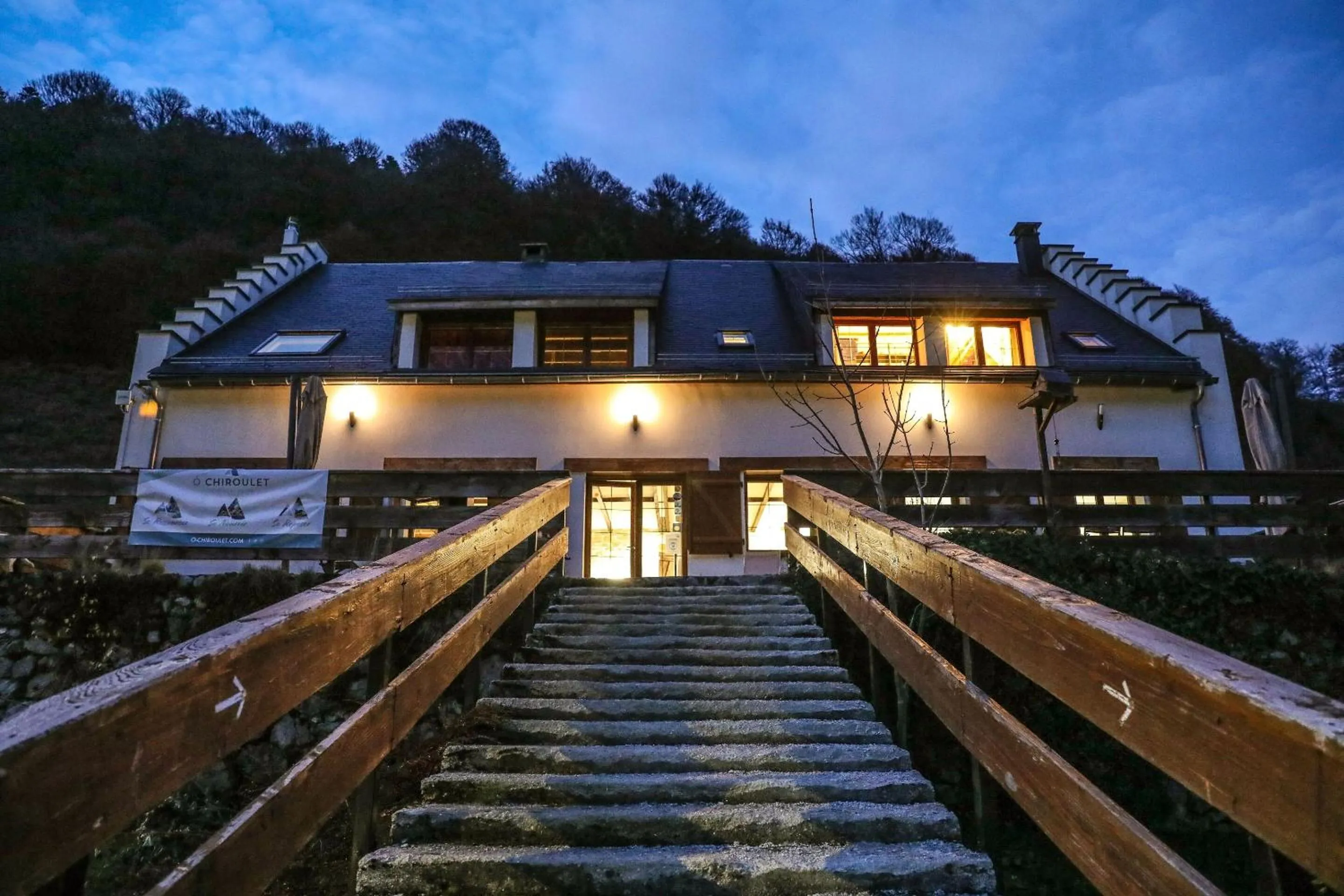 Property building in Ô Chiroulet - Le Refuge de l'Isard