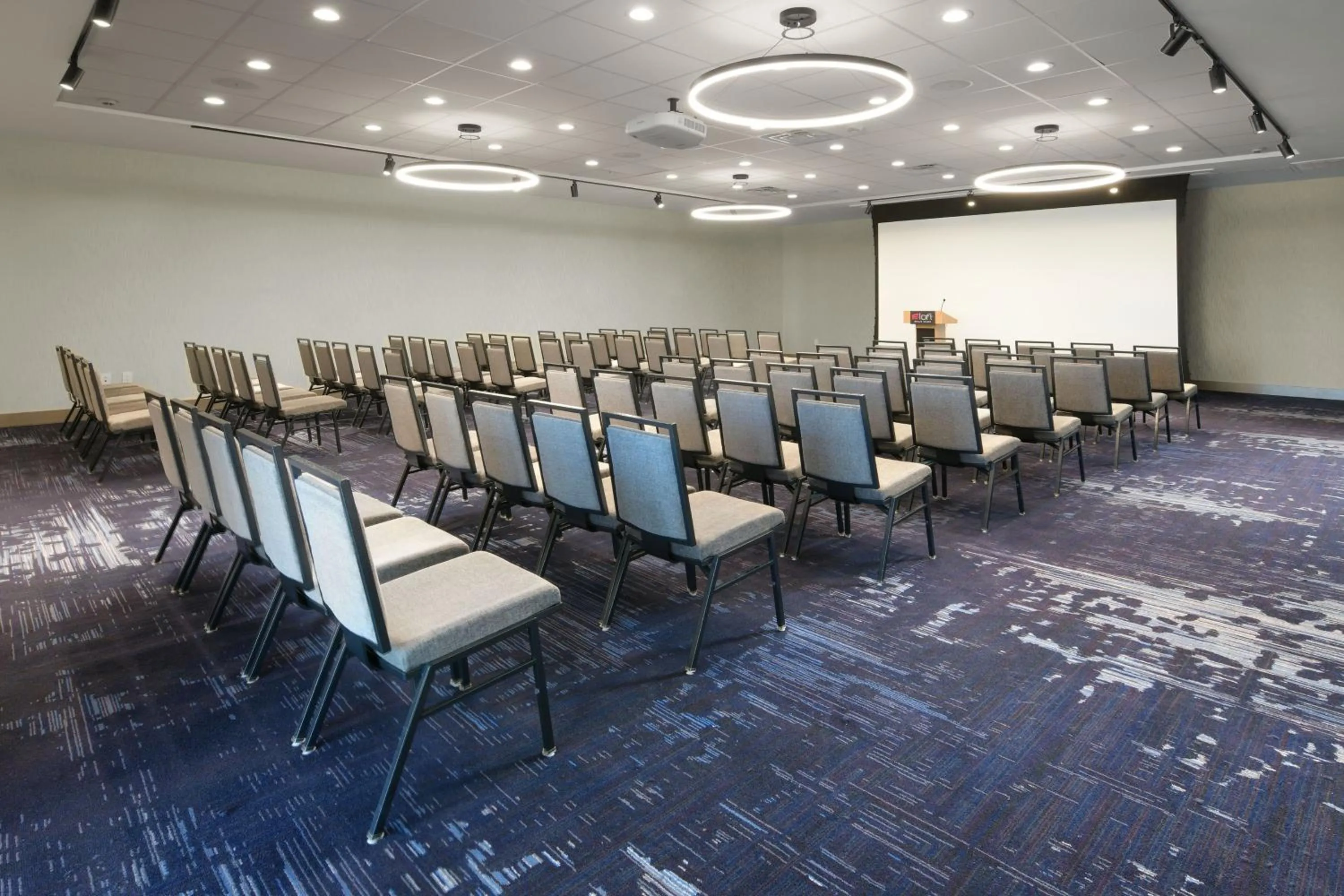 Meeting/conference room in Aloft Dallas Euless