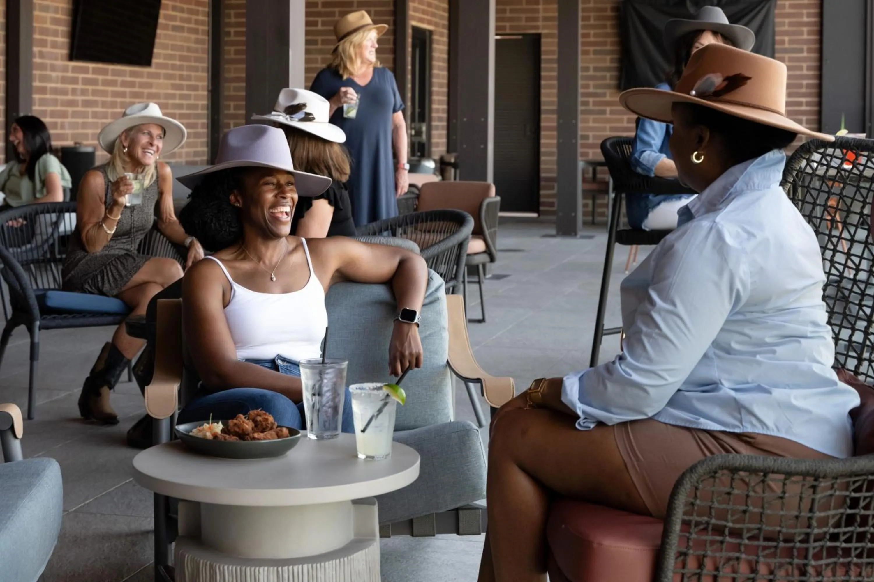 Meeting/conference room in SpringHill Suites by Marriott Fort Worth Historic Stockyards