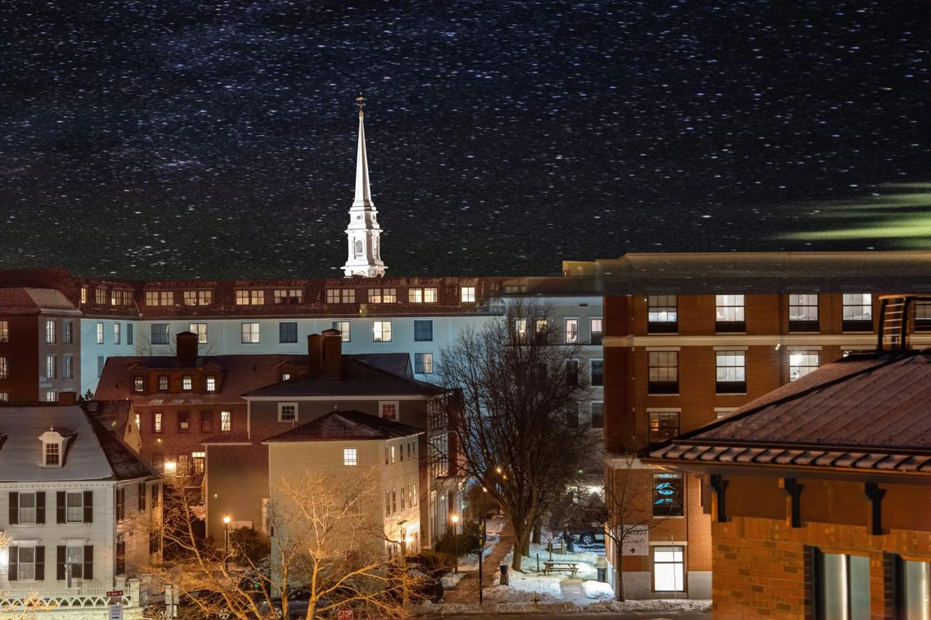 Photo of the whole room in AC Hotel by Marriott Portsmouth Downtown/Waterfront