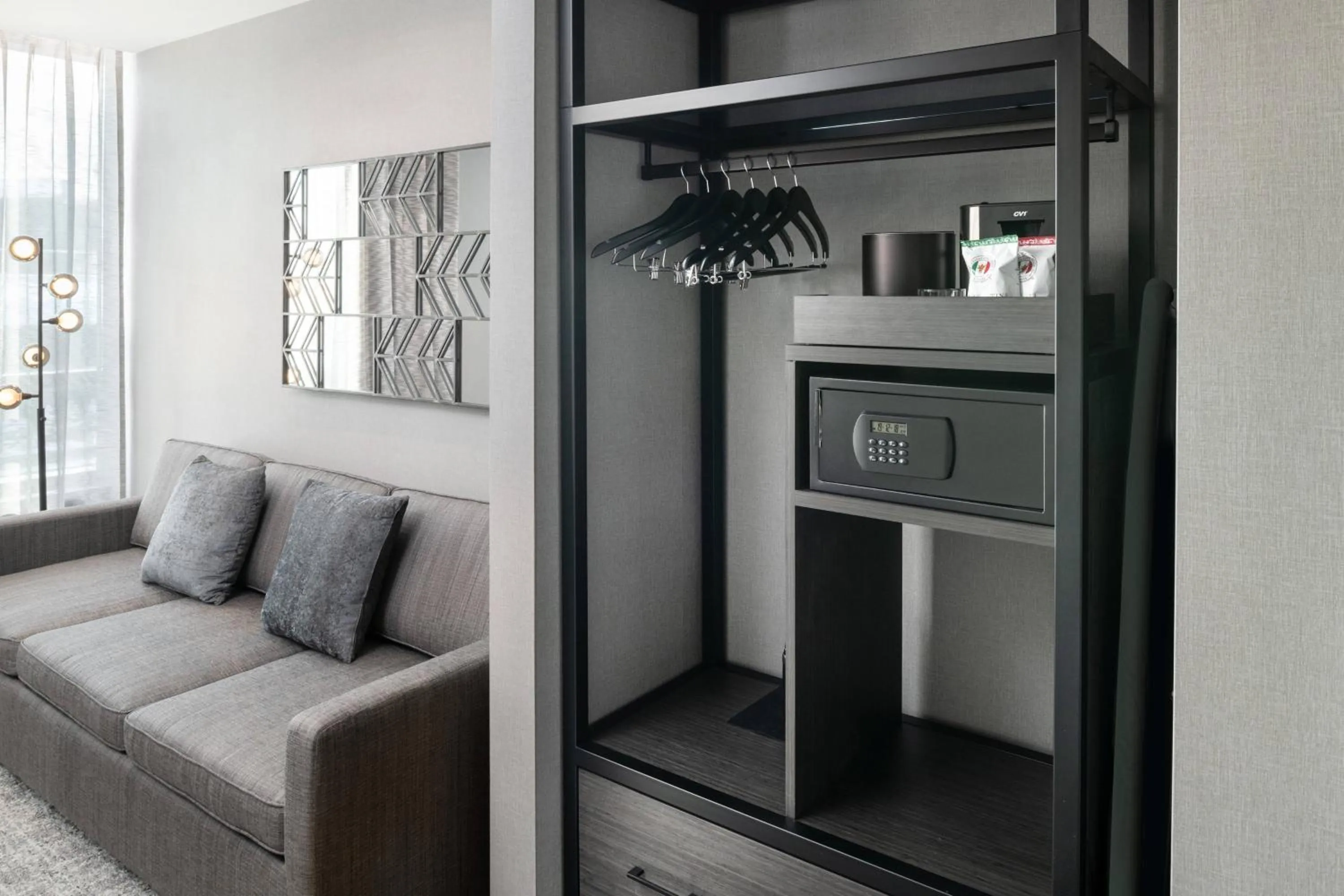 Photo of the whole room in AC Hotel by Marriott Portsmouth Downtown/Waterfront