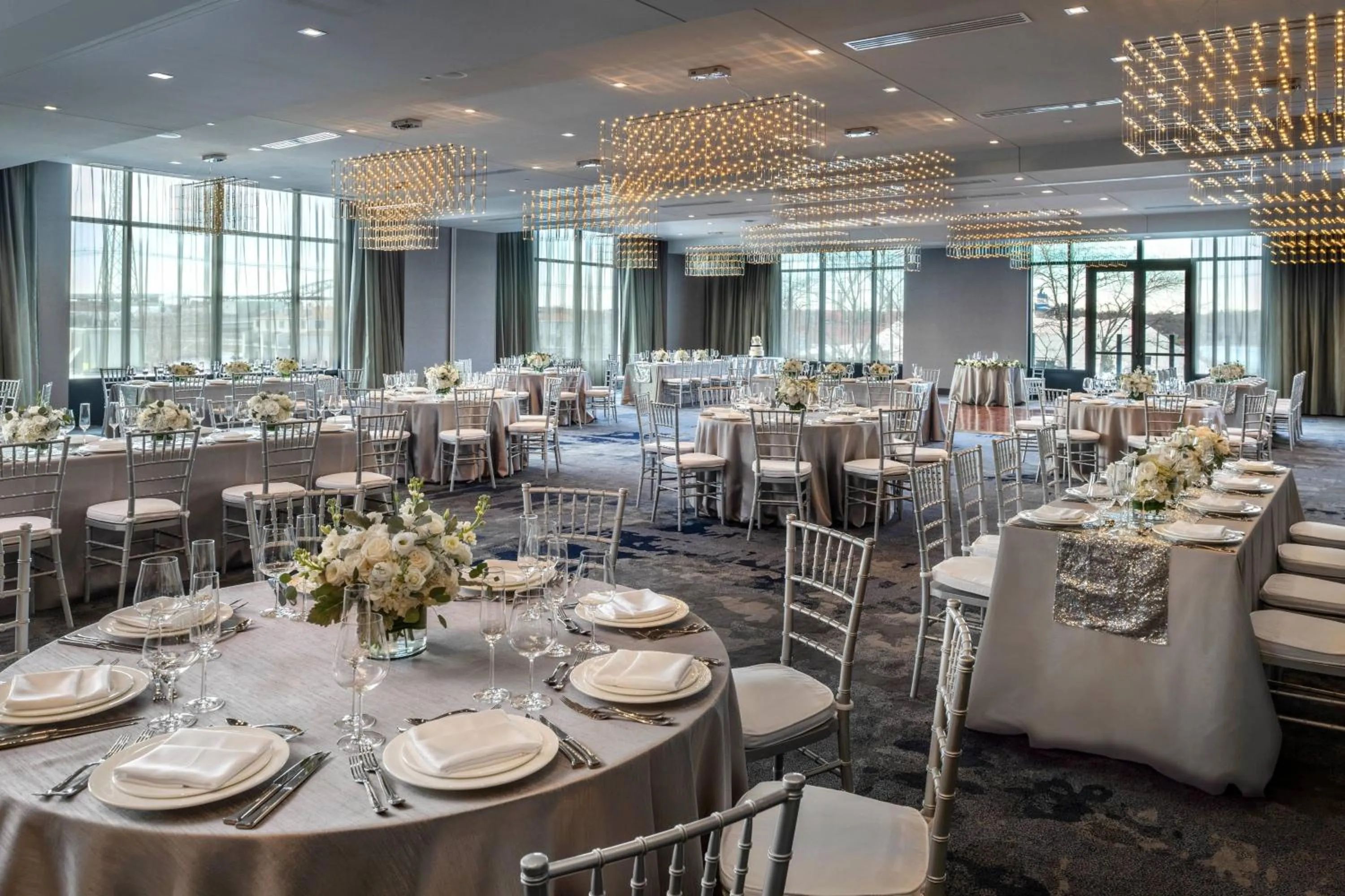 Banquet/Function facilities in AC Hotel by Marriott Portsmouth Downtown/Waterfront