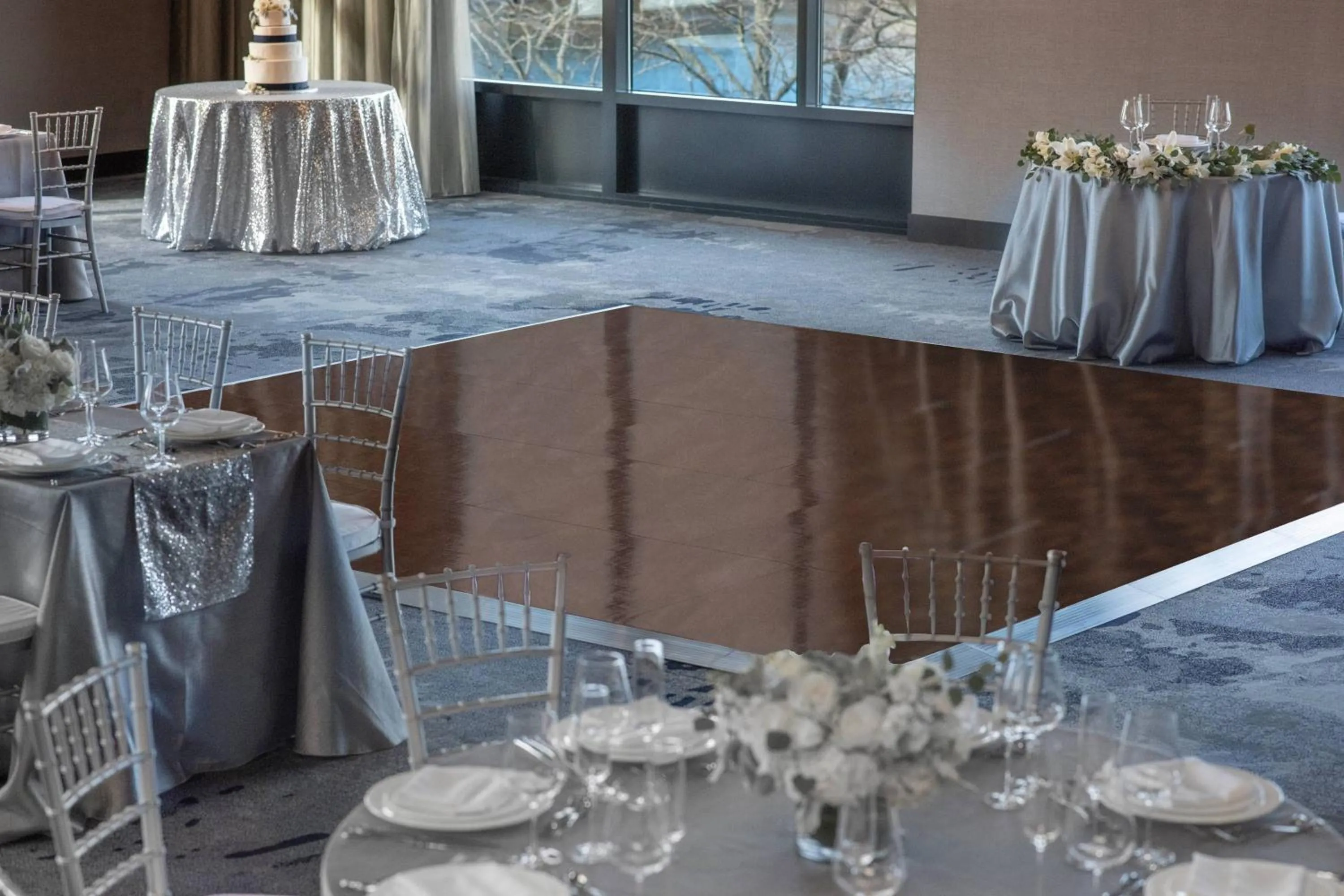 Banquet/Function facilities in AC Hotel by Marriott Portsmouth Downtown/Waterfront