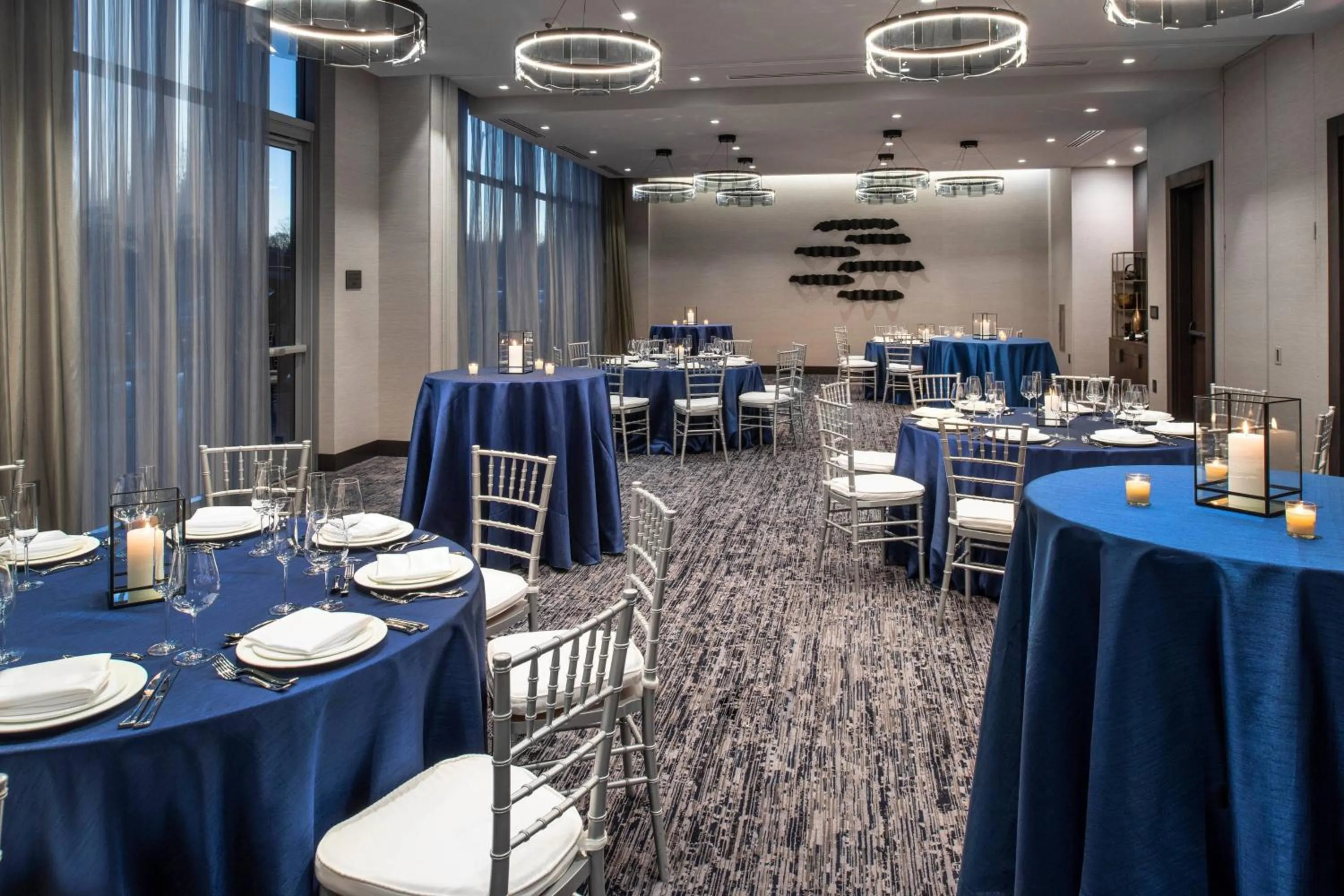 Banquet/Function facilities in AC Hotel by Marriott Portsmouth Downtown/Waterfront