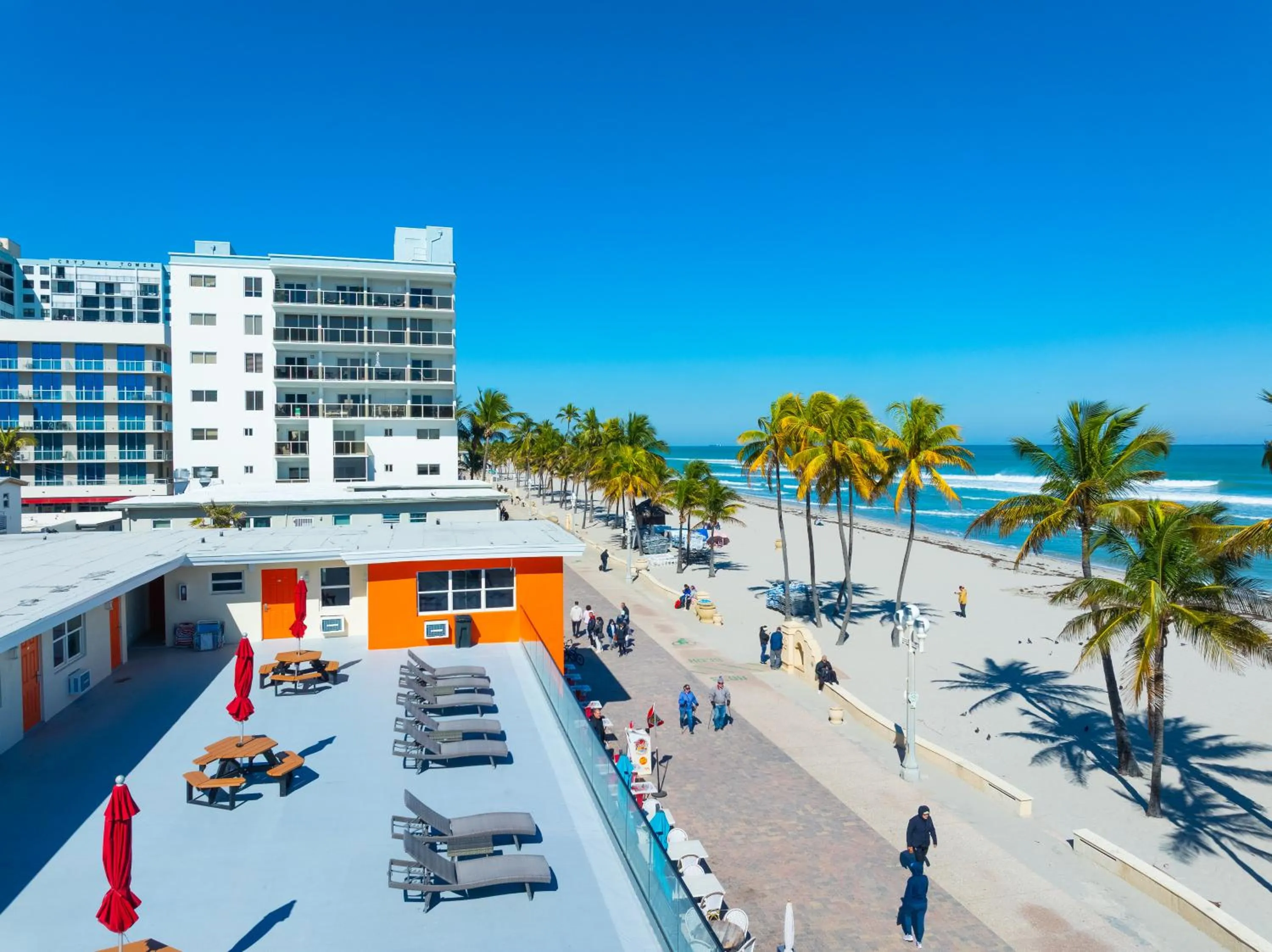 La Terrace Oceanfront