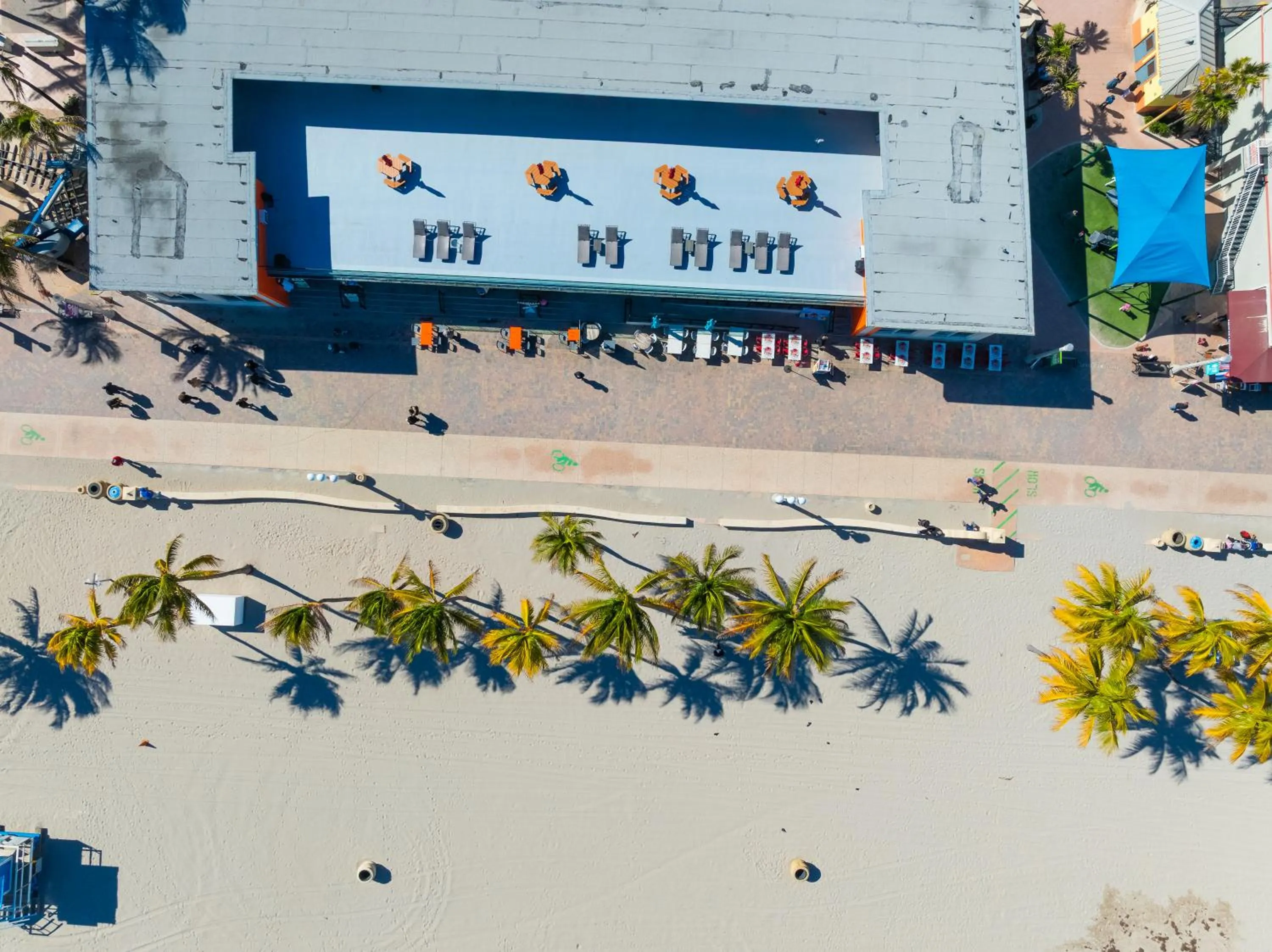 La Terrace Oceanfront