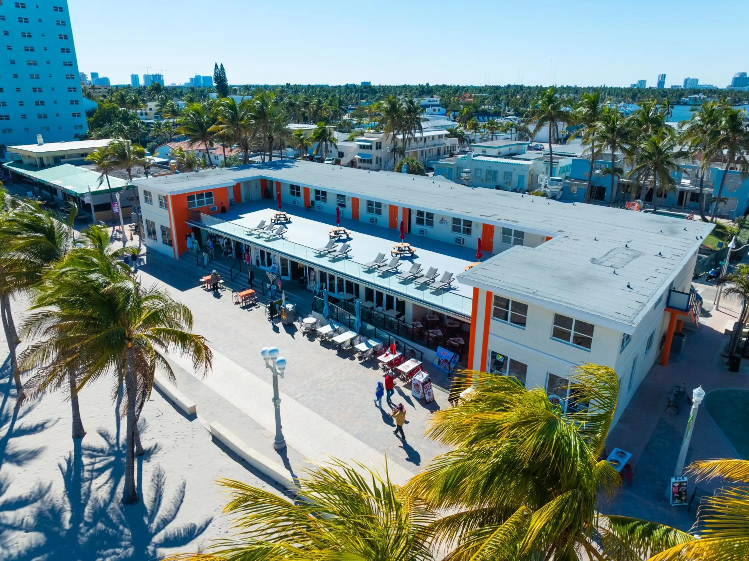 La Terrace Oceanfront