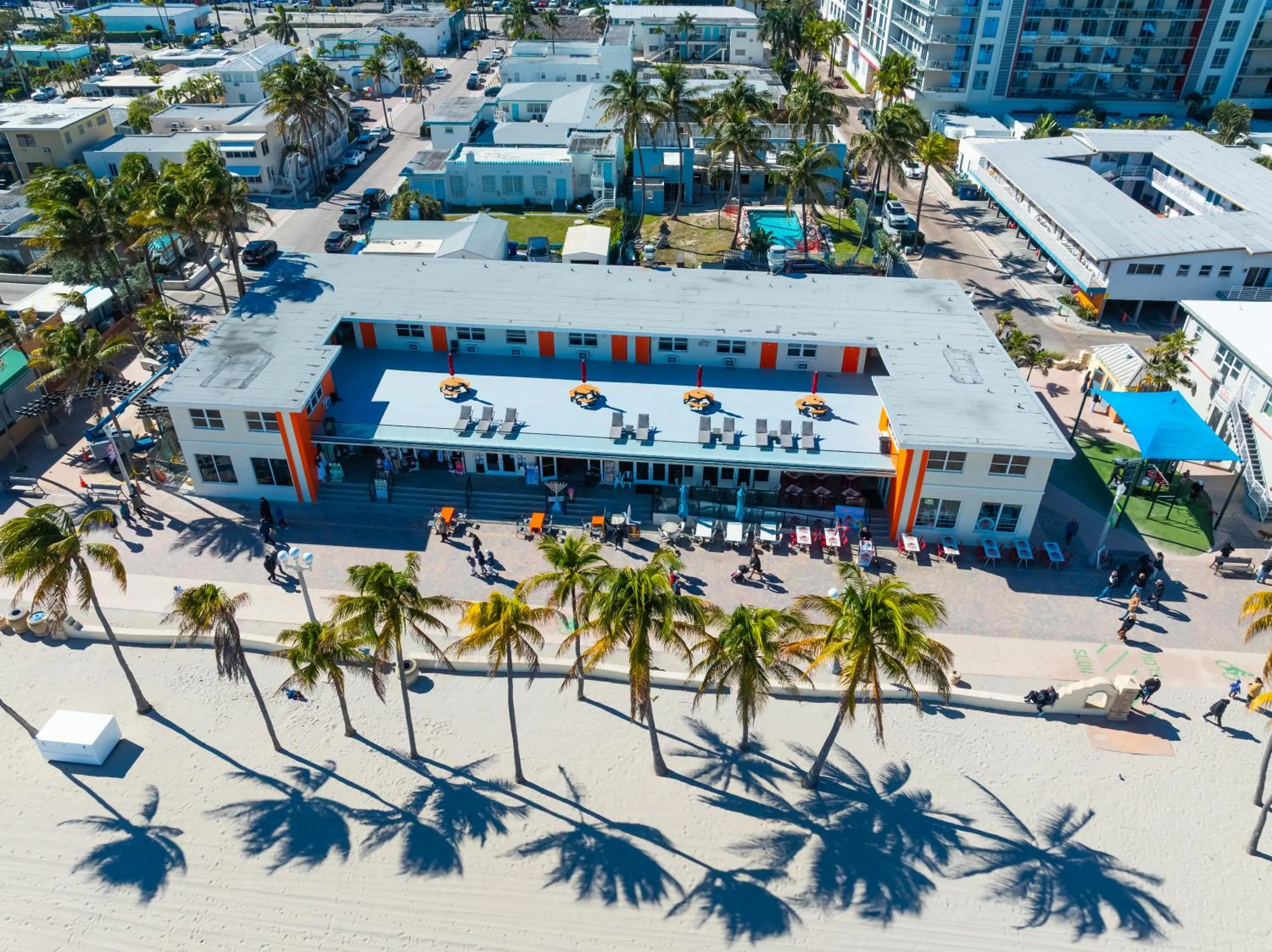 La Terrace Oceanfront