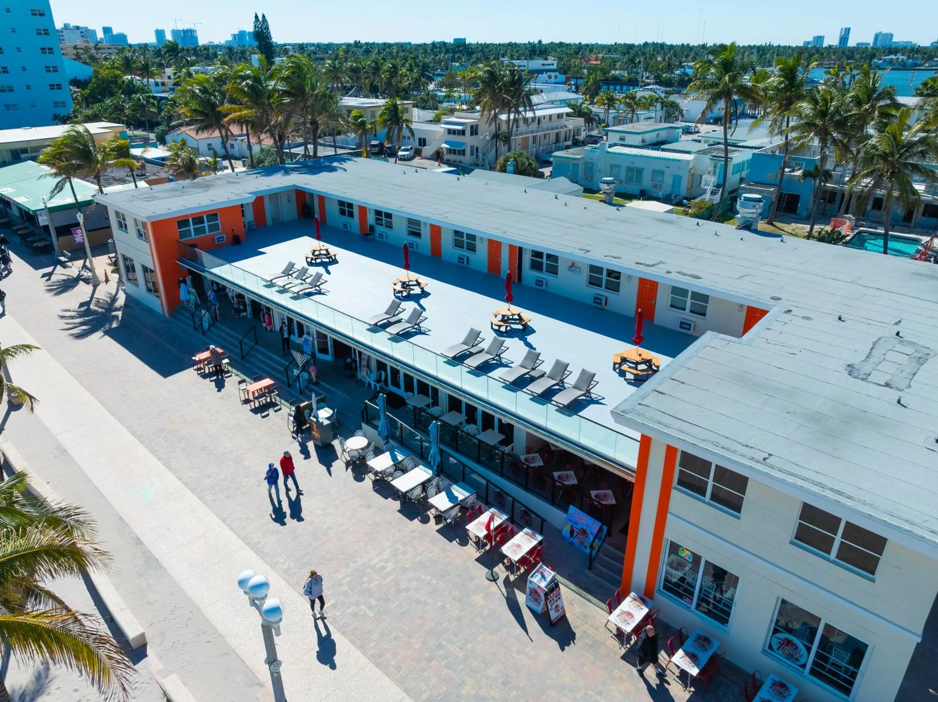 La Terrace Oceanfront