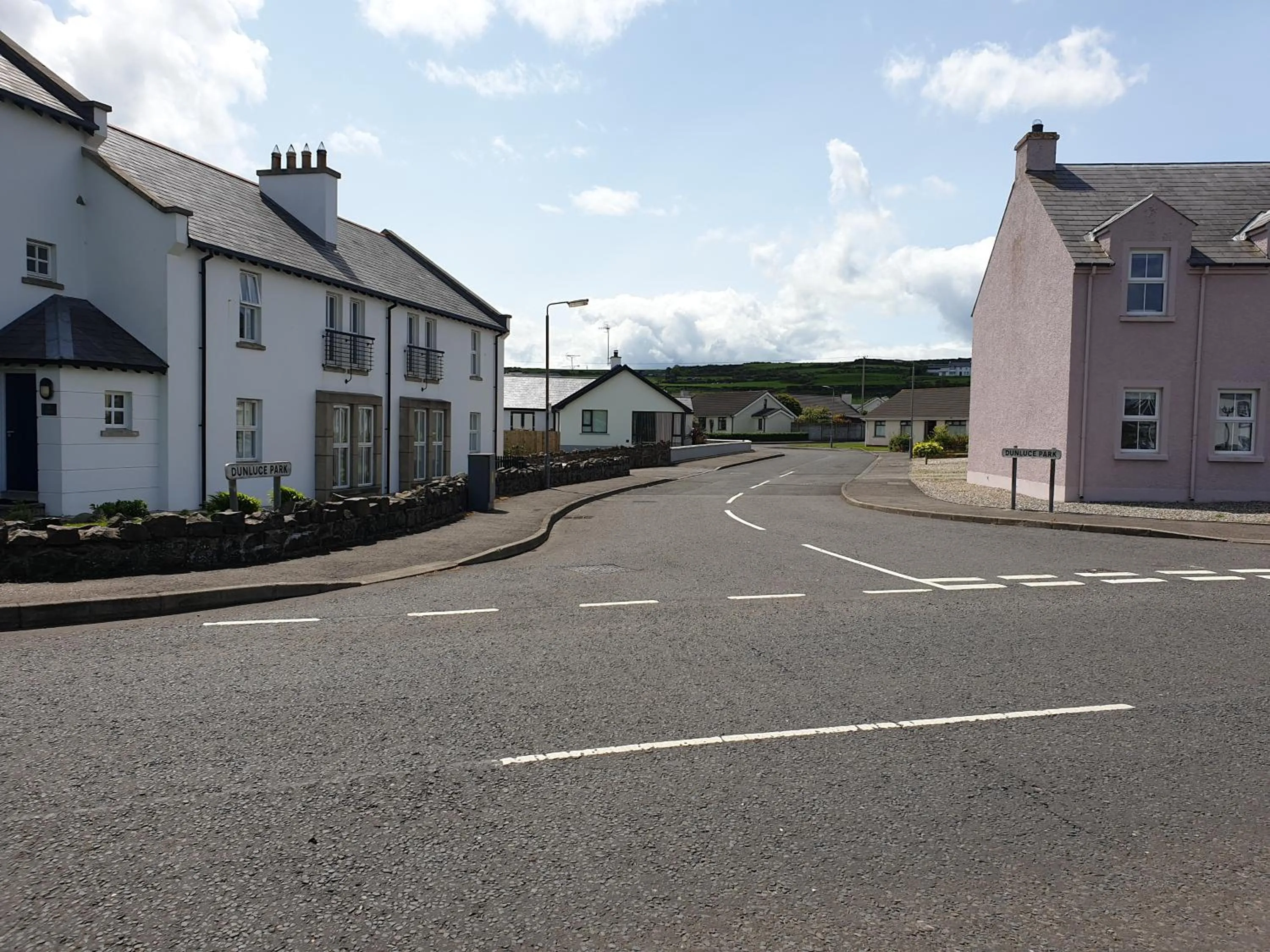 Property building in Coastal View