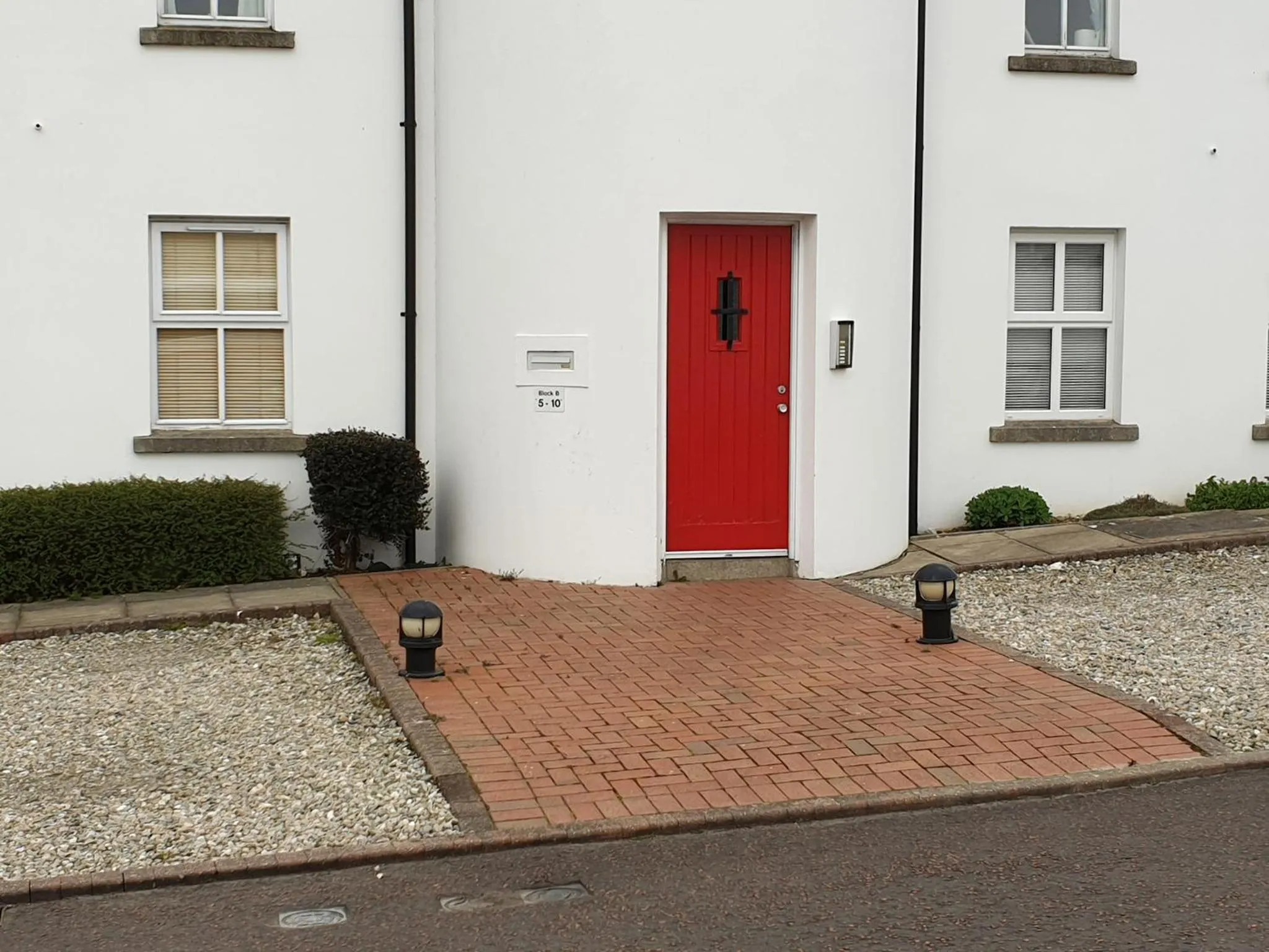 Property building in Coastal View