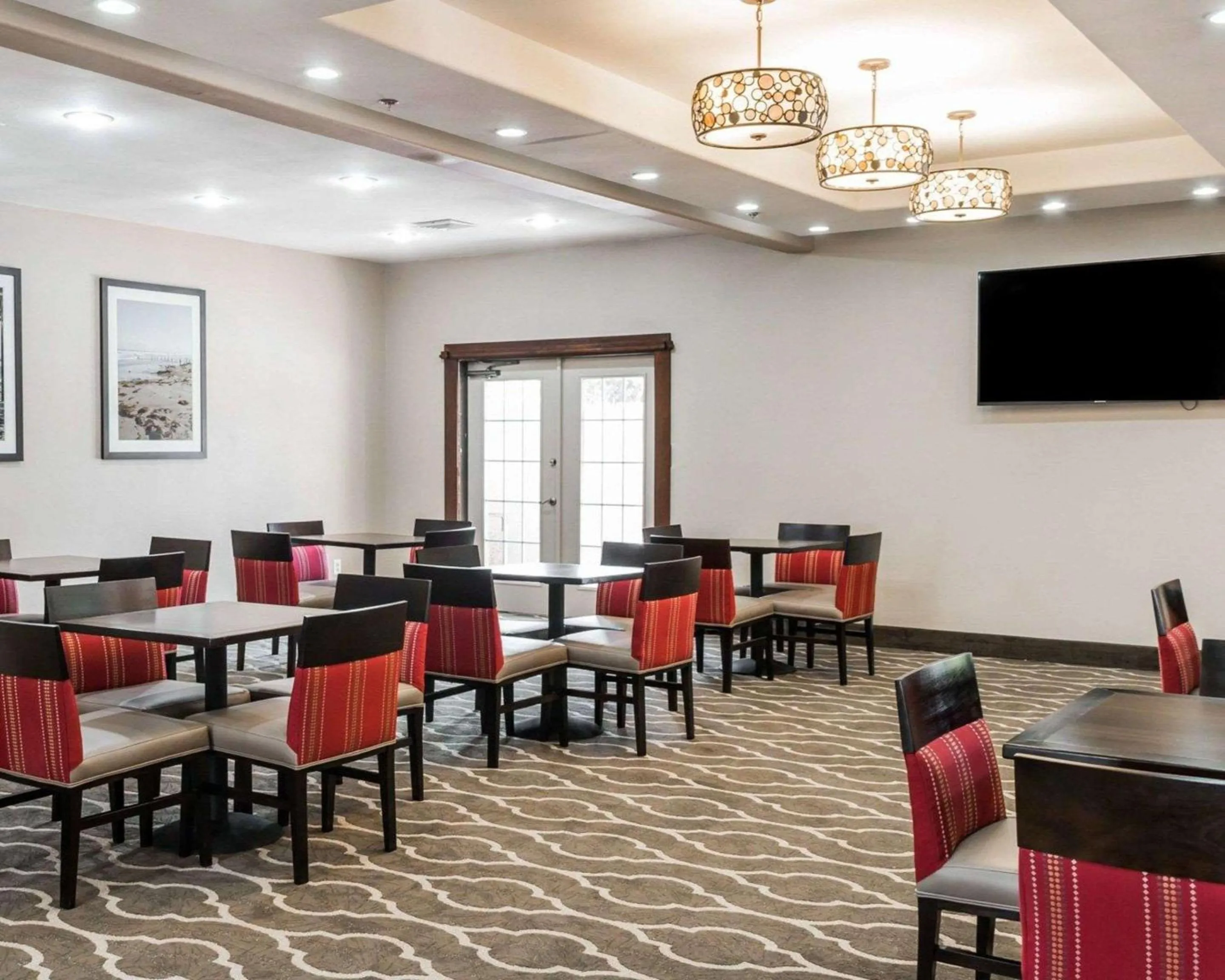 Restaurant/places to eat in Comfort Inn & Suites Pharr - McAllen