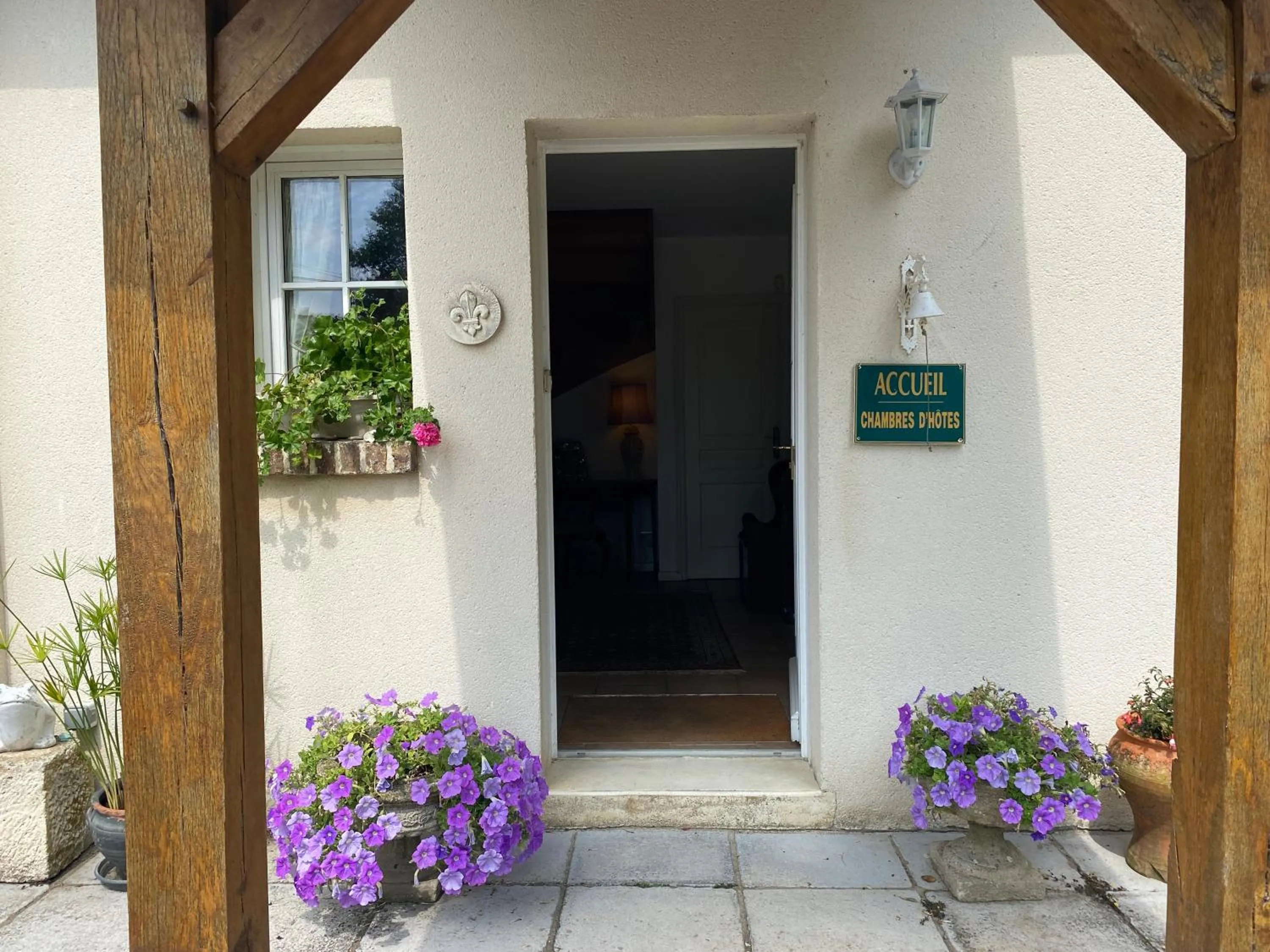 Property building in LE CLOS DU GOLF