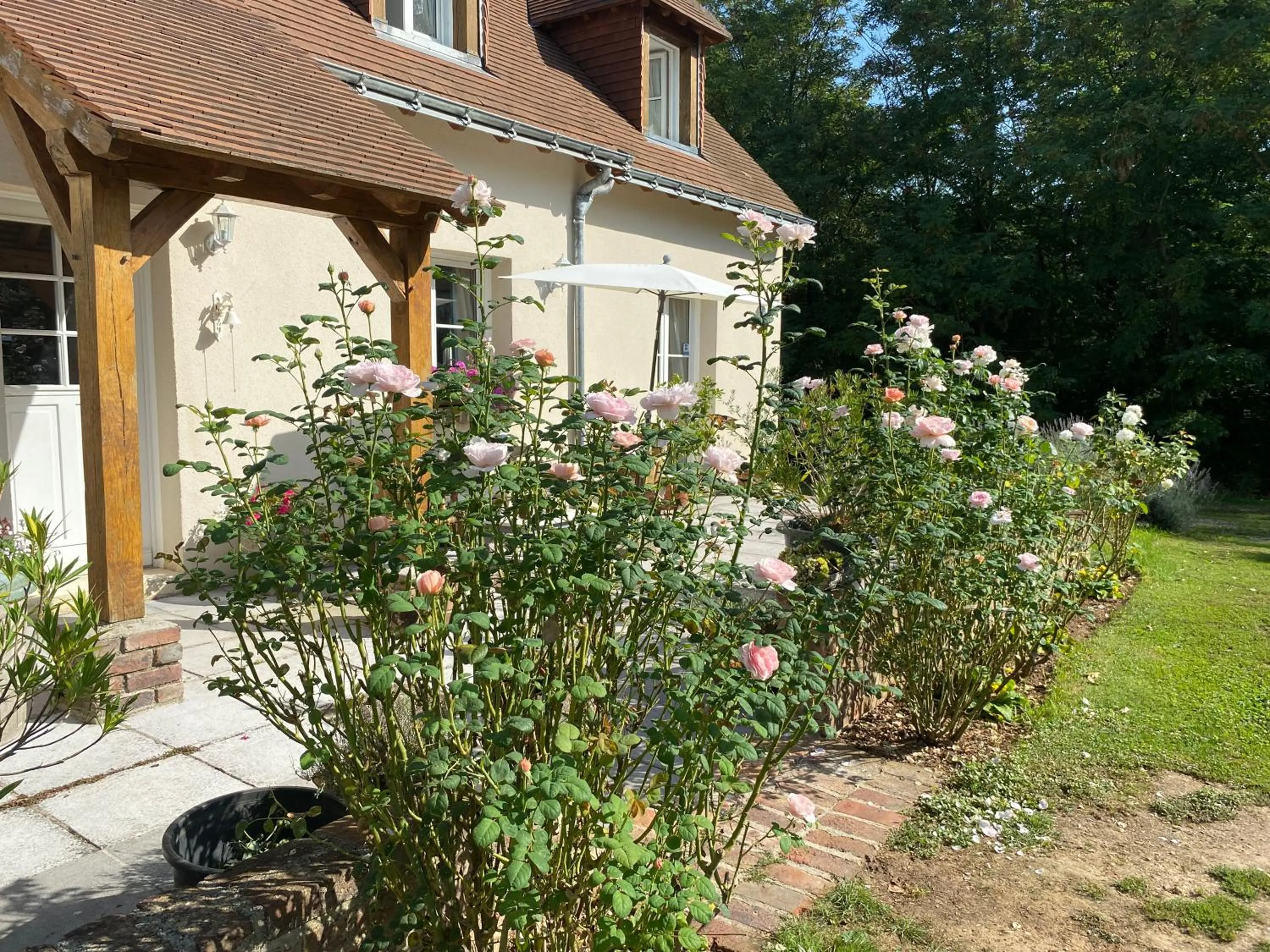 Property building in LE CLOS DU GOLF