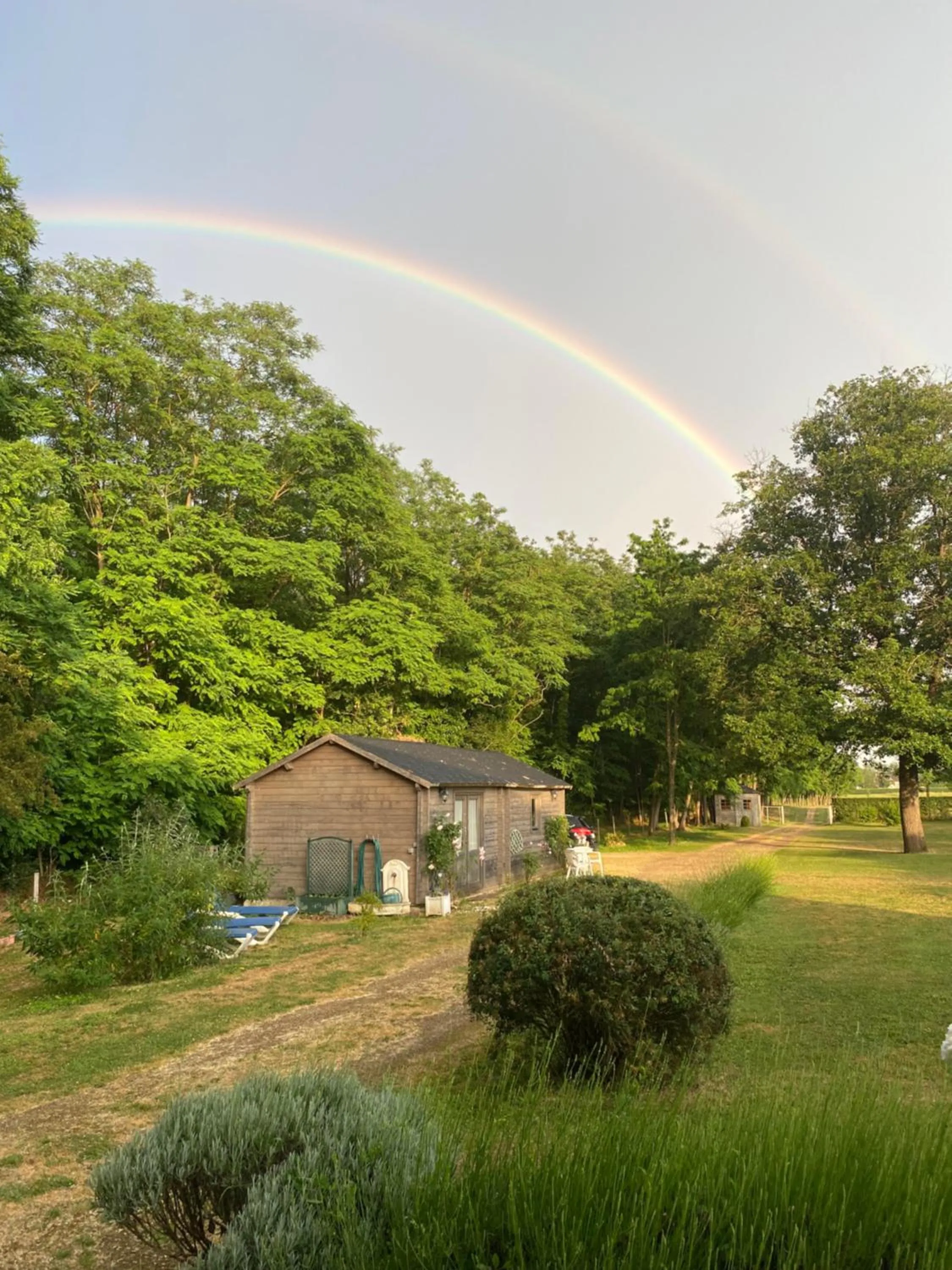 Property building in LE CLOS DU GOLF