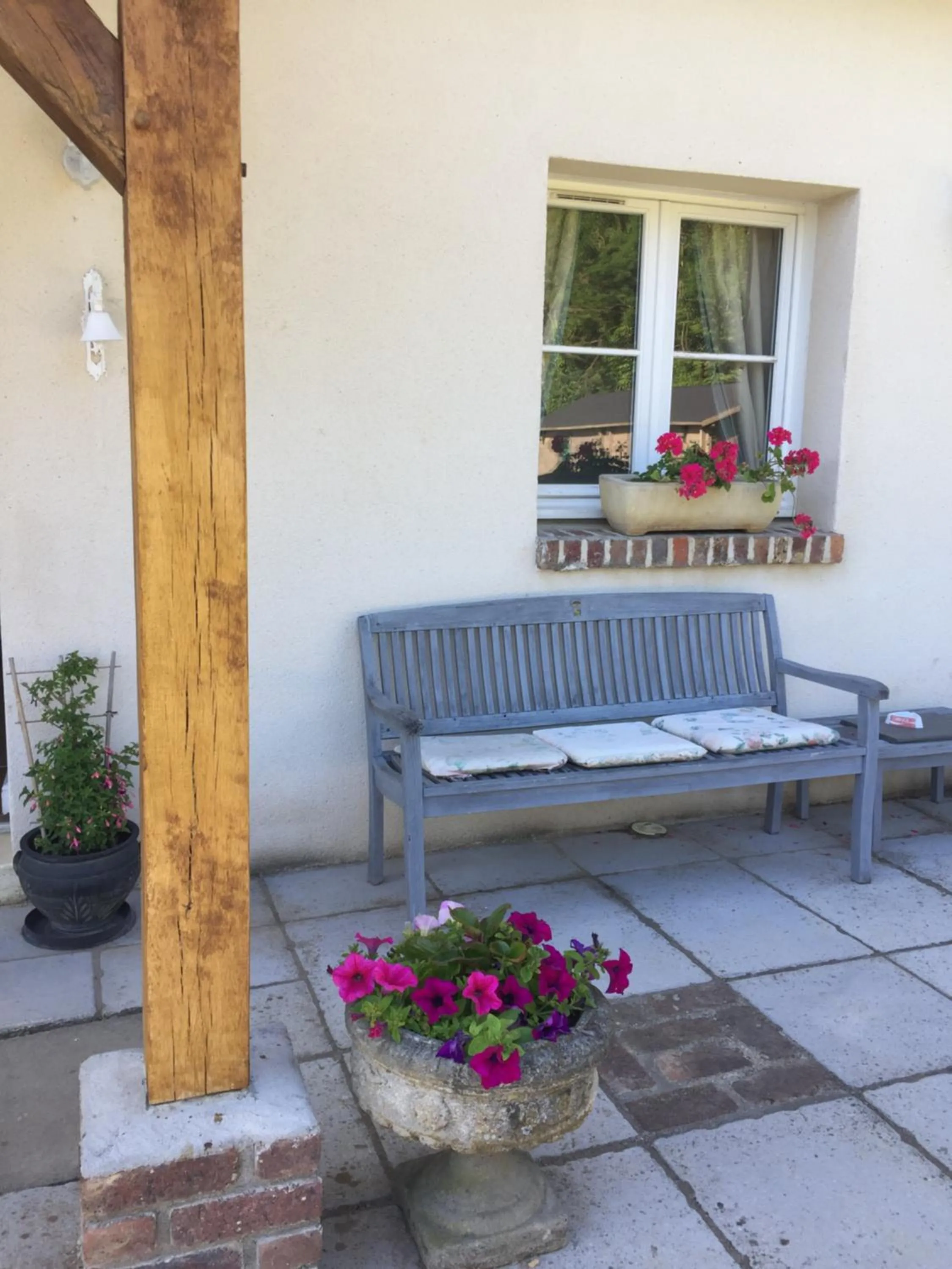 Facade/entrance in LE CLOS DU GOLF