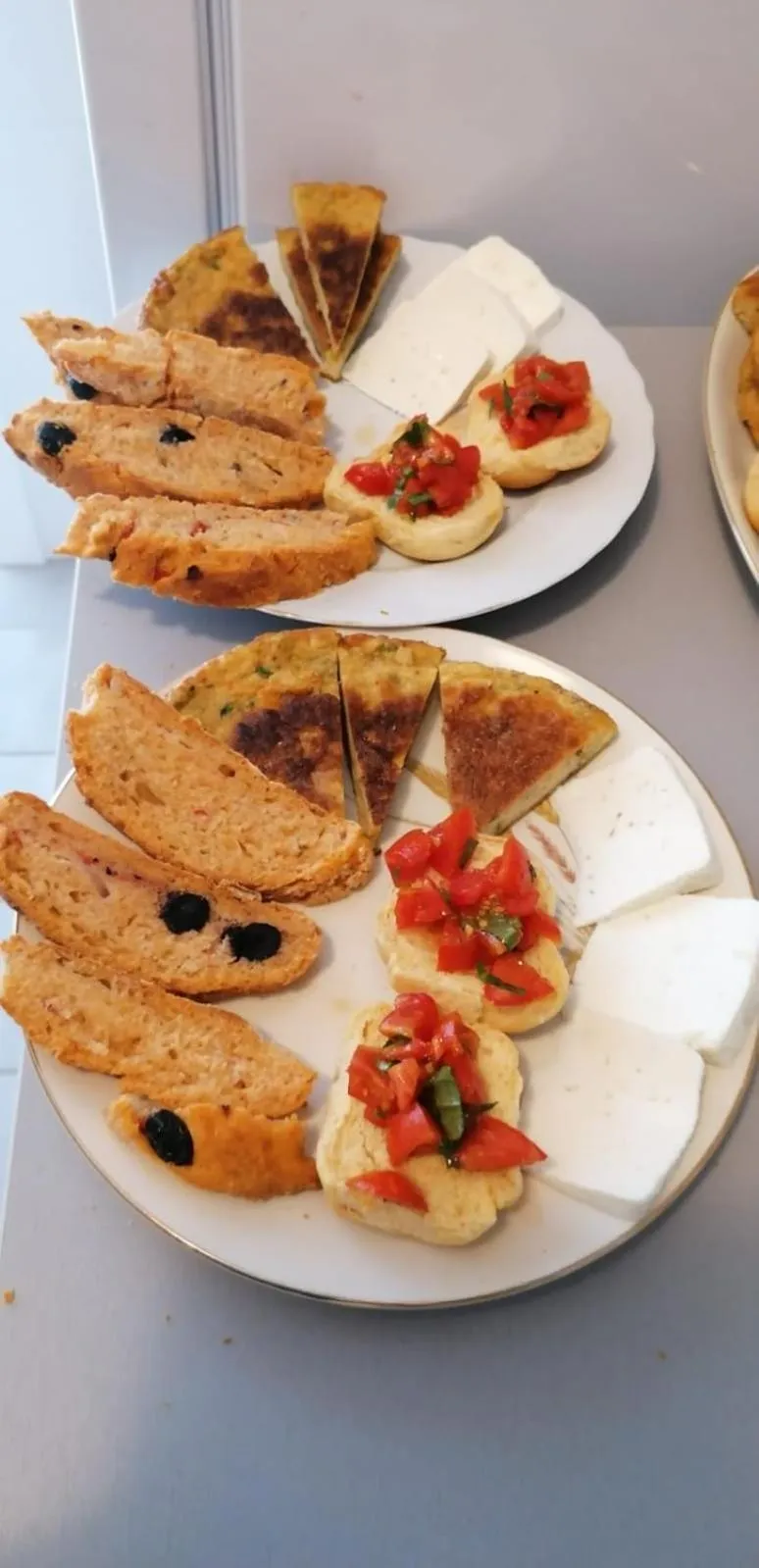 Breakfast in Li Perrini Boutique B&B