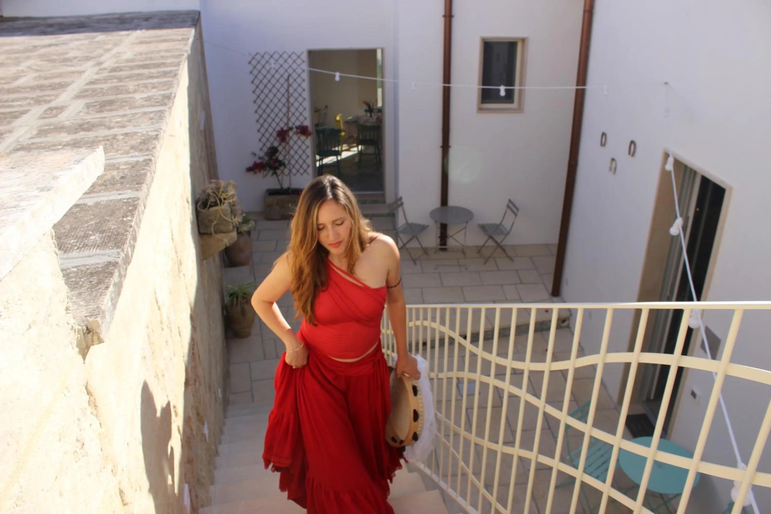 People in Li Perrini Boutique B&B