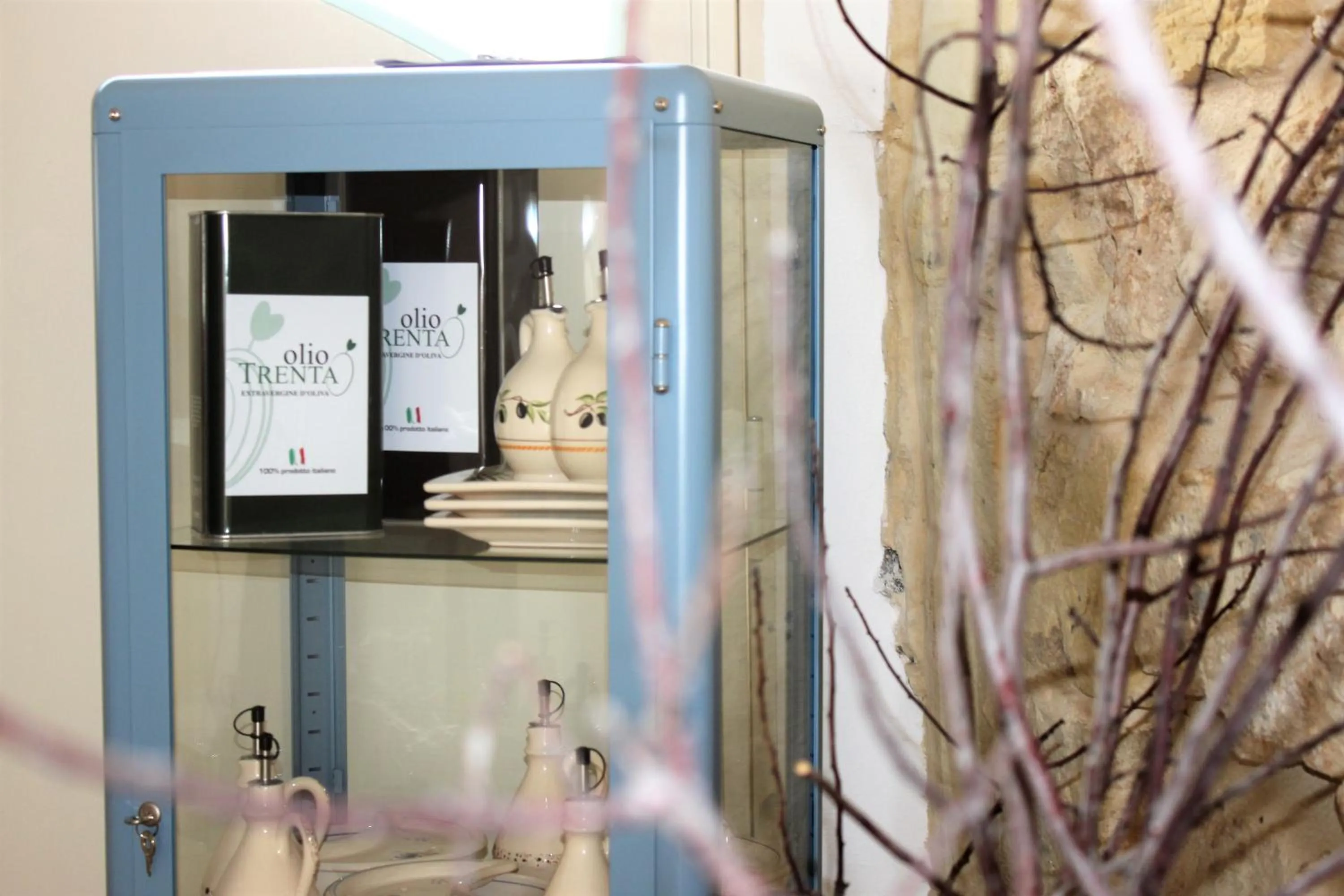 Balcony/Terrace in Li Perrini Boutique B&B