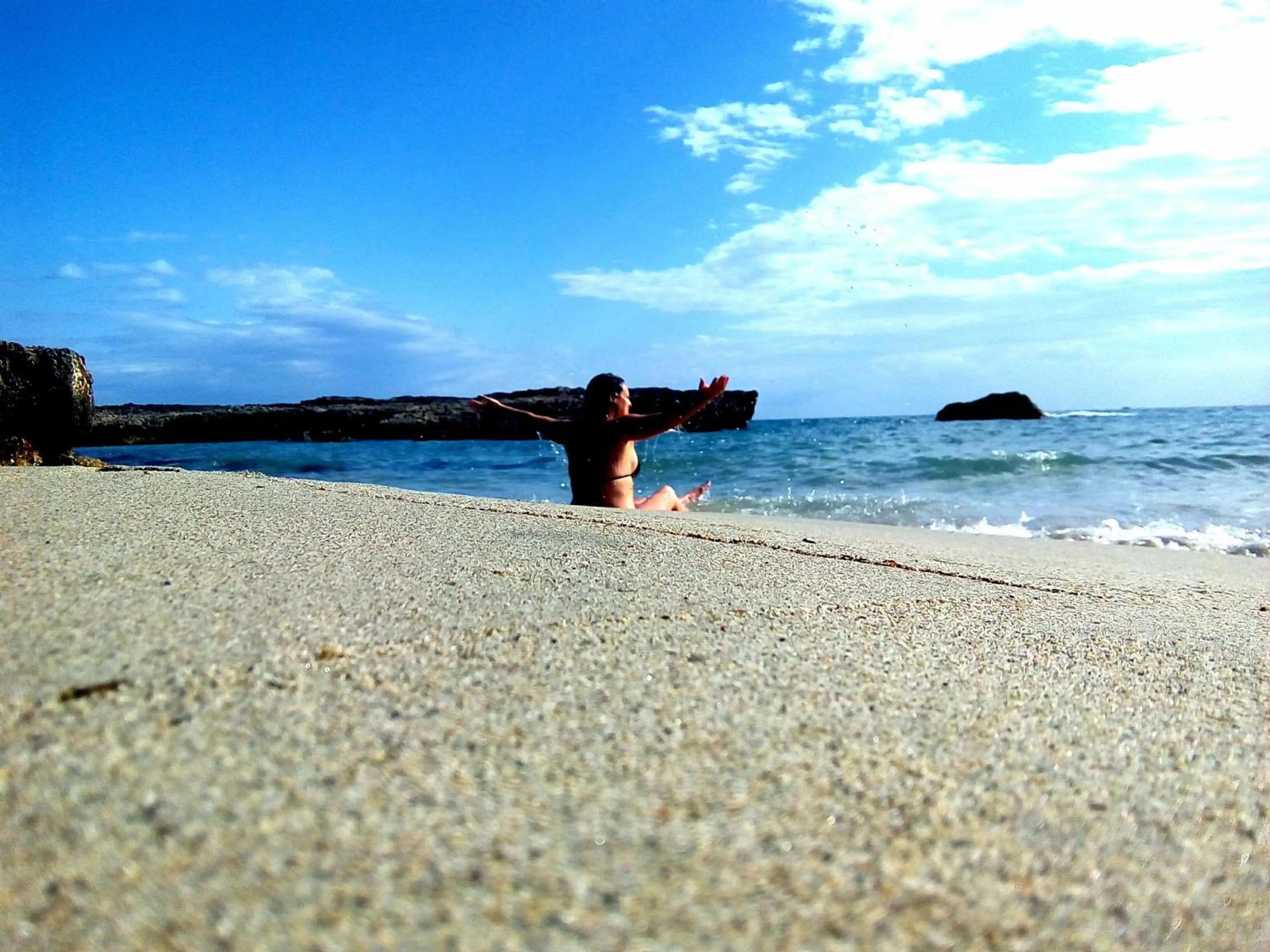 Fishing in Li Perrini Boutique B&B