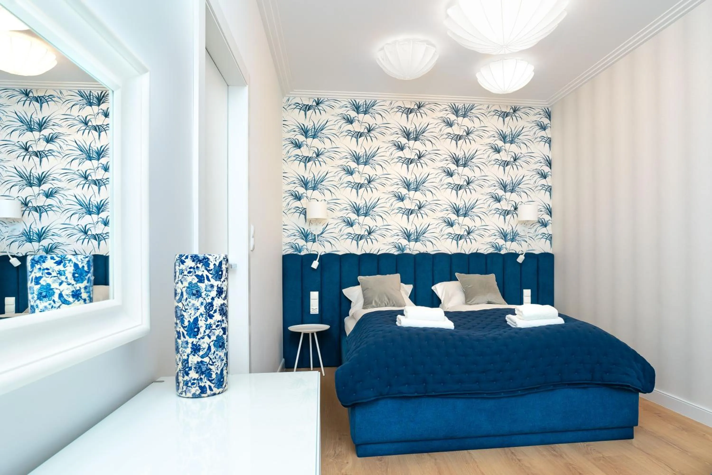 Bedroom, Bed in City Break Gdańsk Rajska 8 Apartamenty