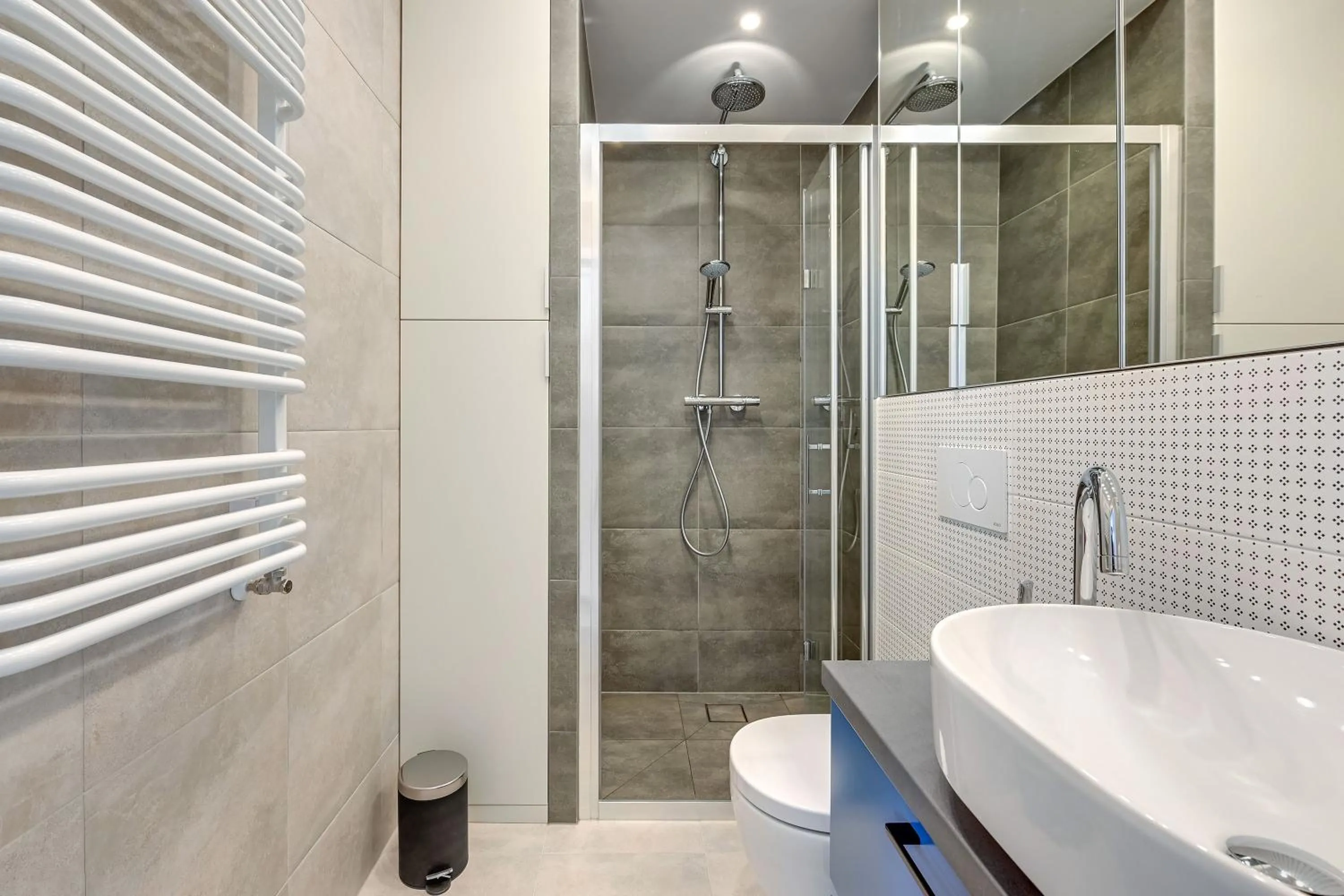 Bathroom in City Break Gdańsk Rajska 8 Apartamenty